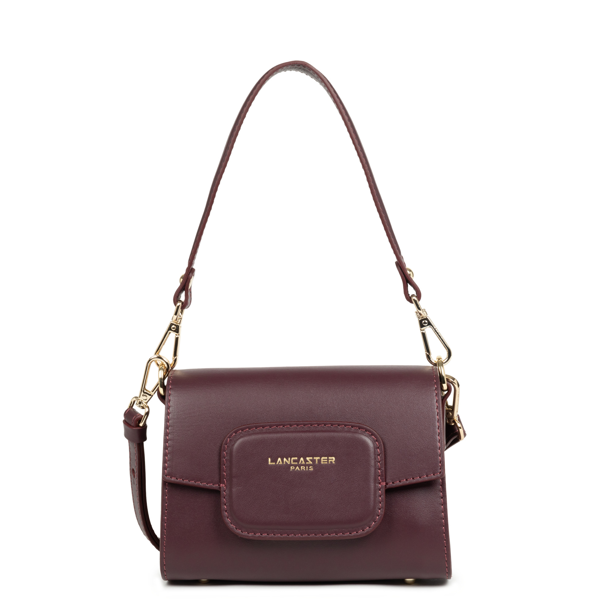 Sac trotteur A rabat aimanté Mini Paris PAD