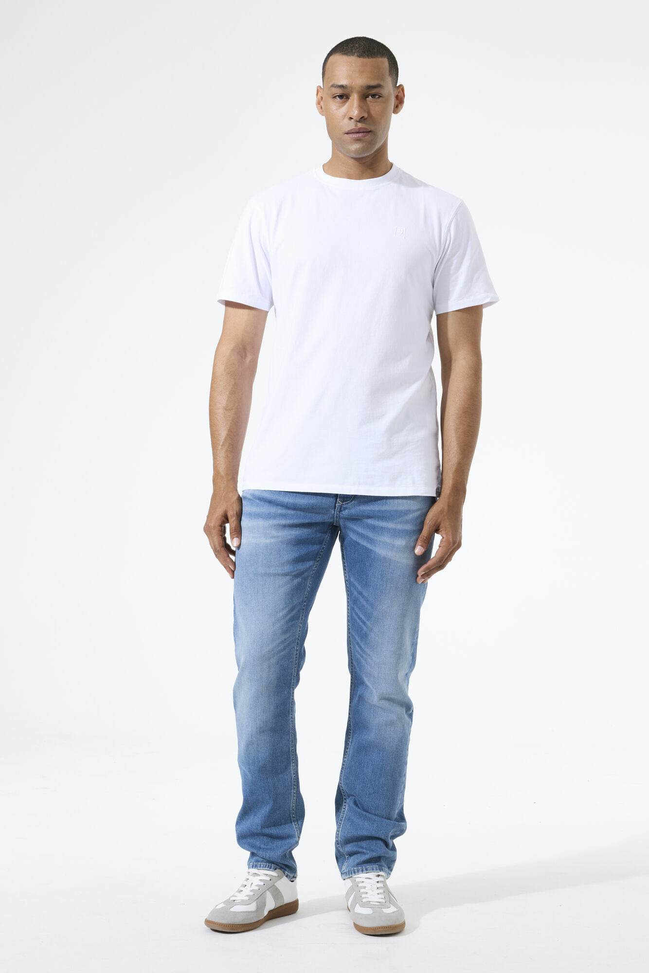 Men Jeans Russo Regular fit Blue