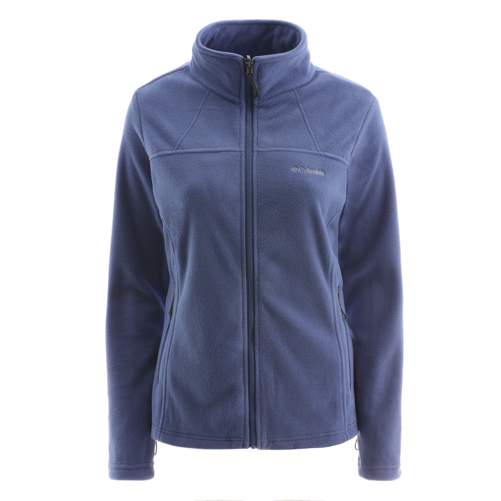 Fleece Falls II Full Zip Bleu