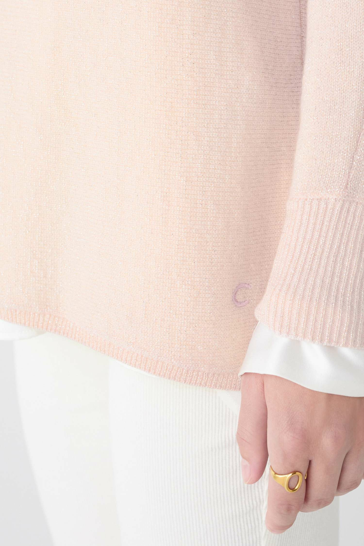 Pull mamelia lurex