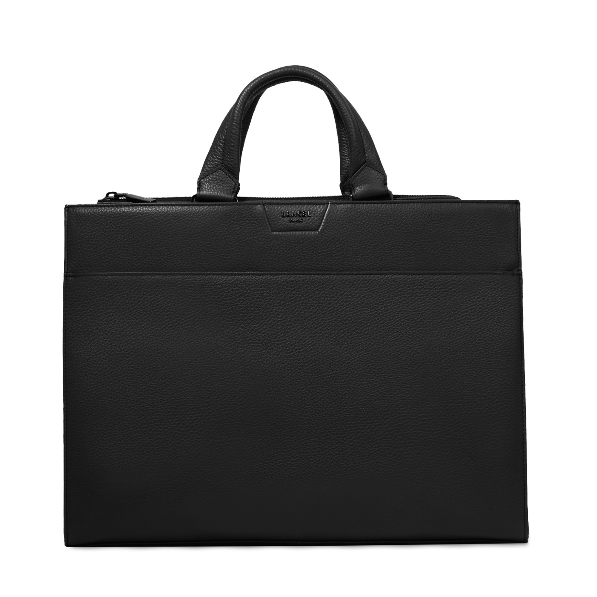 Come De Lancel - Porte-Documents Cabas 15'6 - Noir