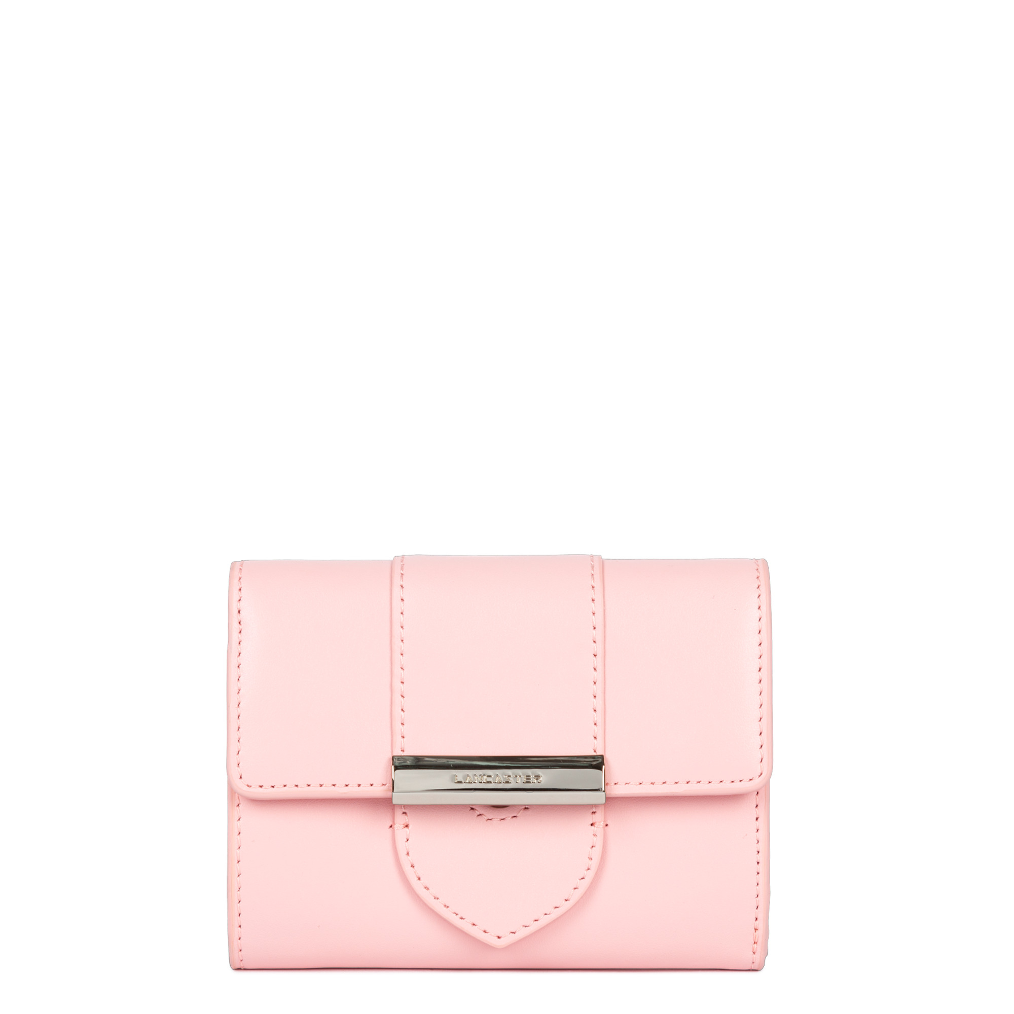 Portefeuille A rabat avec fermoir Paris Ily