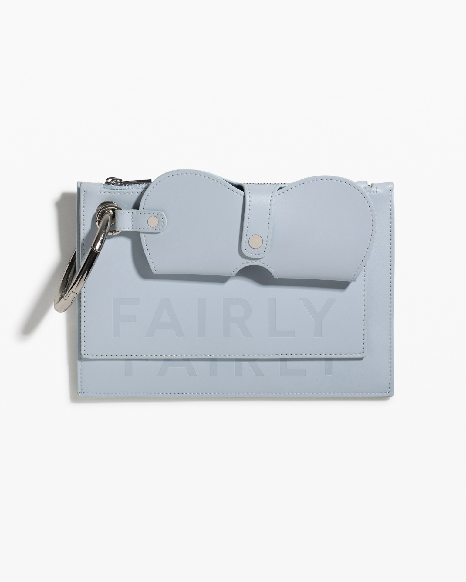 TRAVEL CASE BLEU