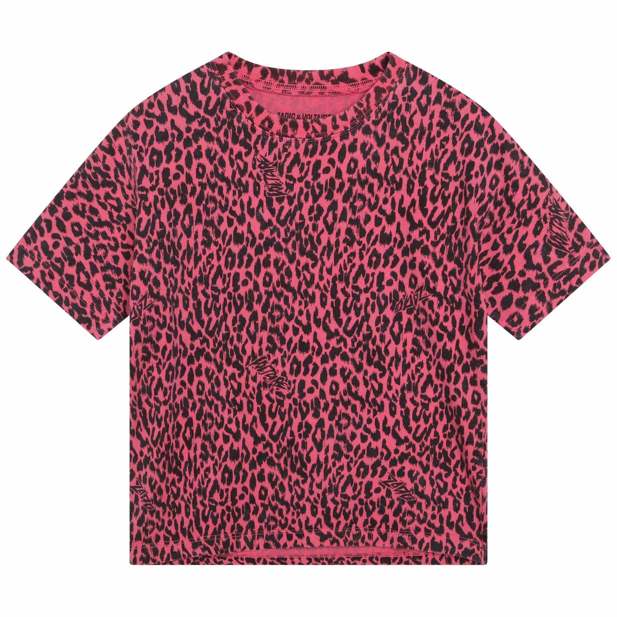 TEE-SHIRT MANCHES COURTES