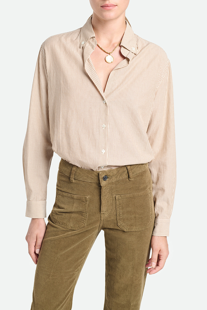 Chemise Druyat 100% Coton