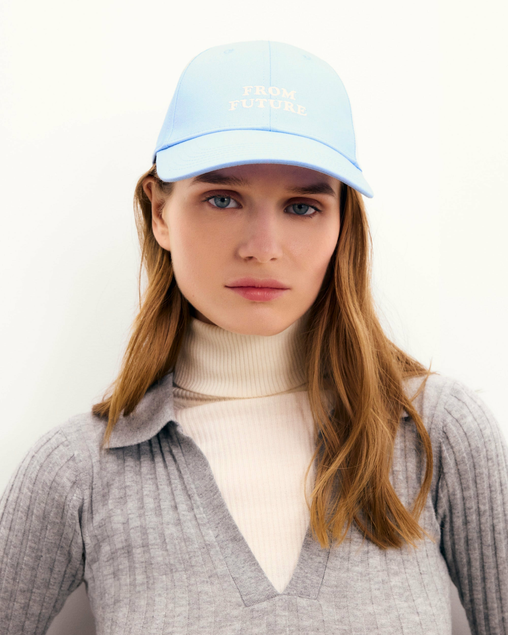 Casquette à Visière Courbée From Future