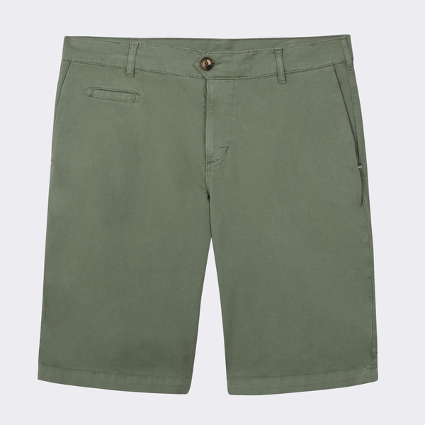 SAULIEU REGULAR SHORT WOVEN