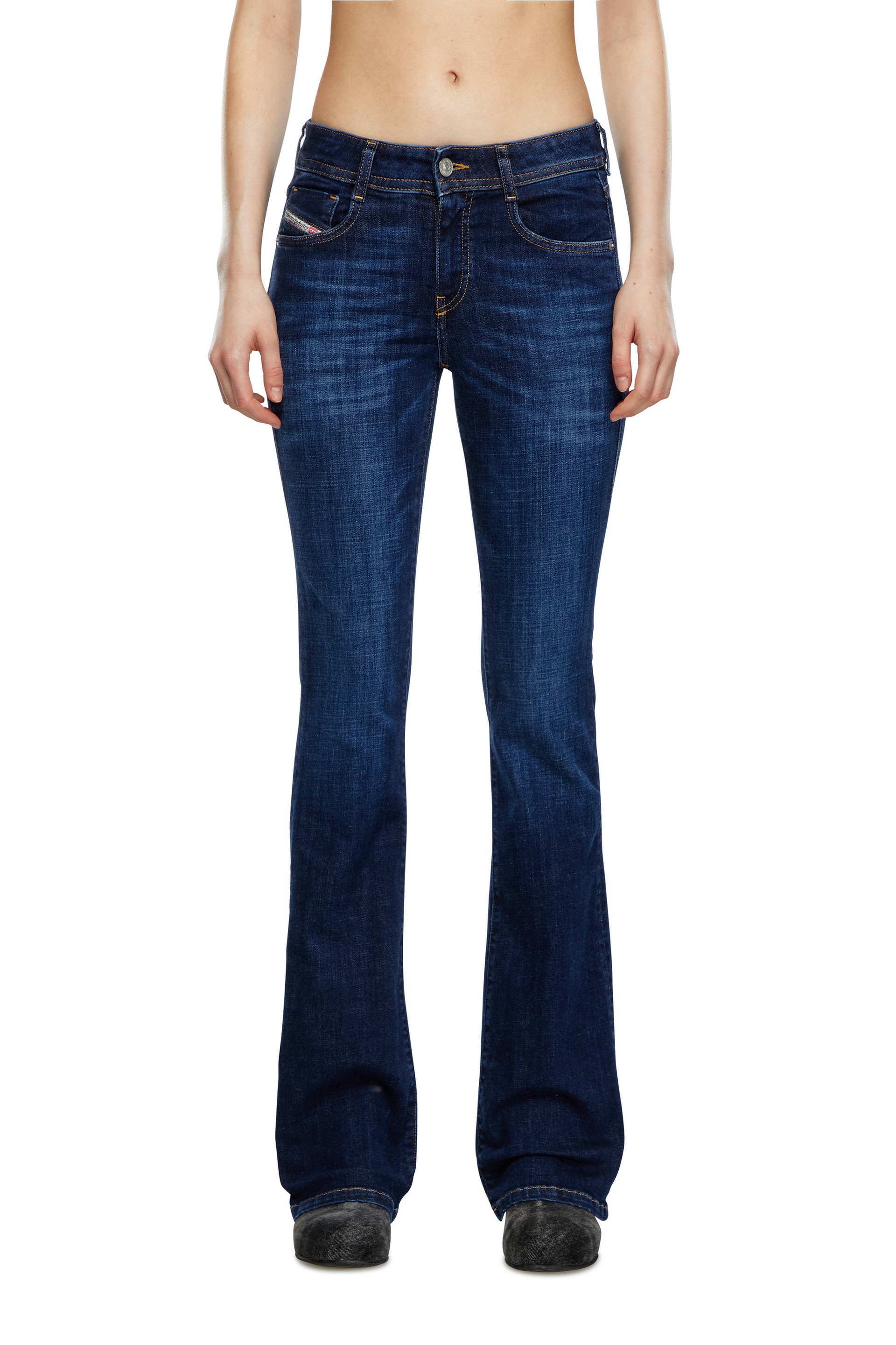 Bootcut Jeans - 1969 D-Ebbey