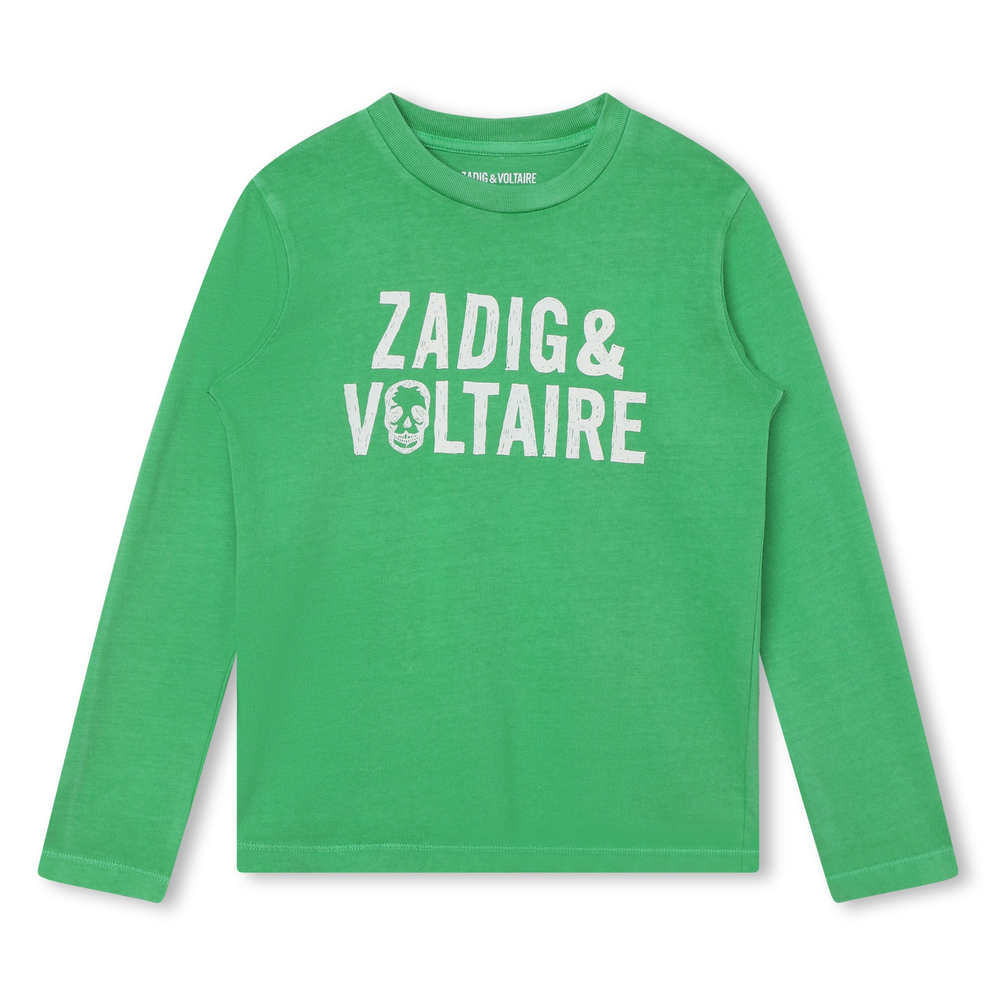 TEE-SHIRT MANCHES LONGUES