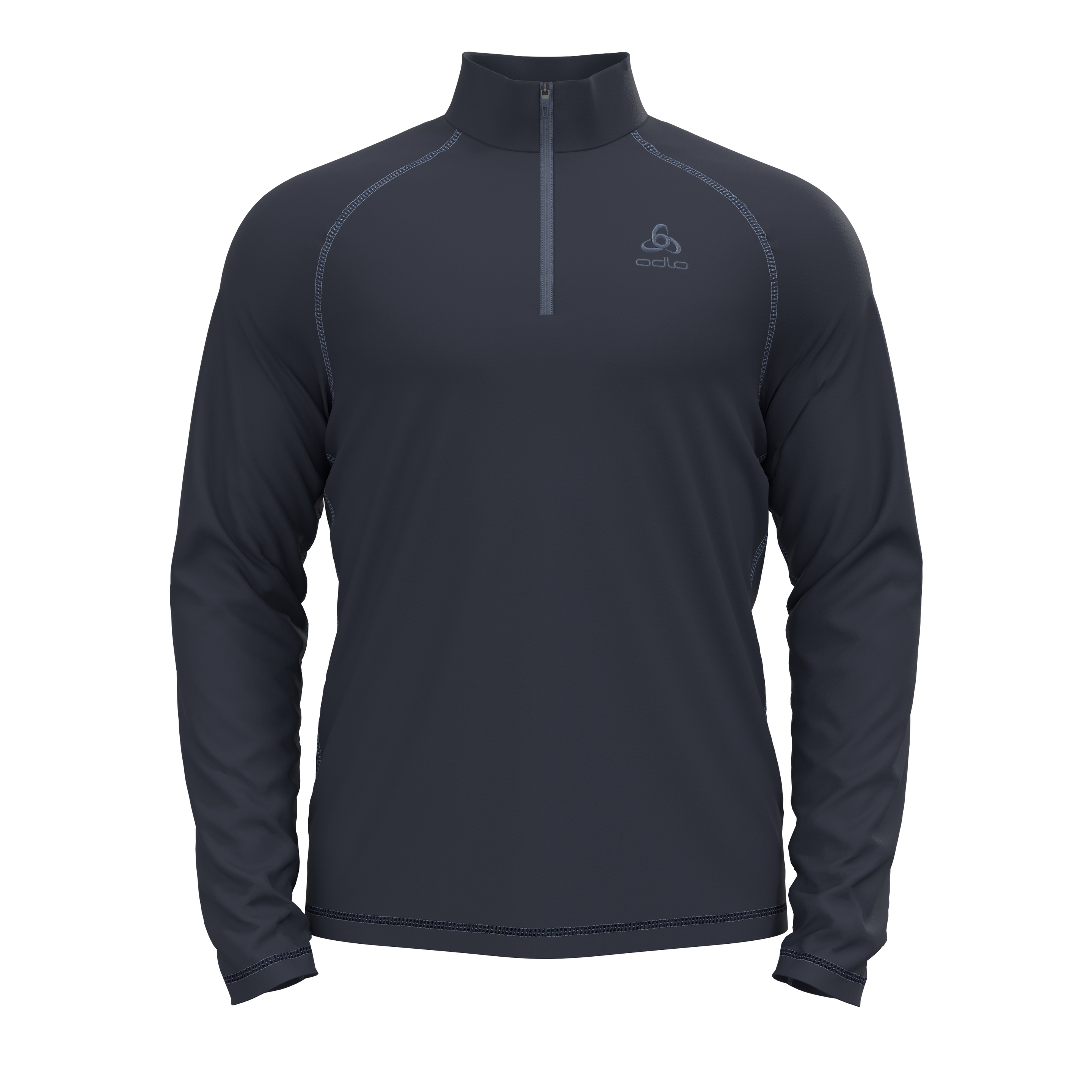 Polaire à col 1/2 zip RIGI pour homme