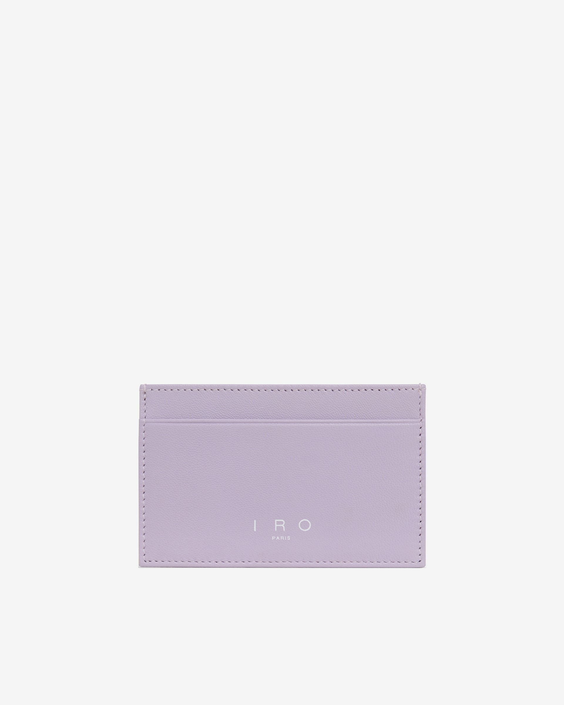 Porte-Cartes En Cuir Cardi Holo