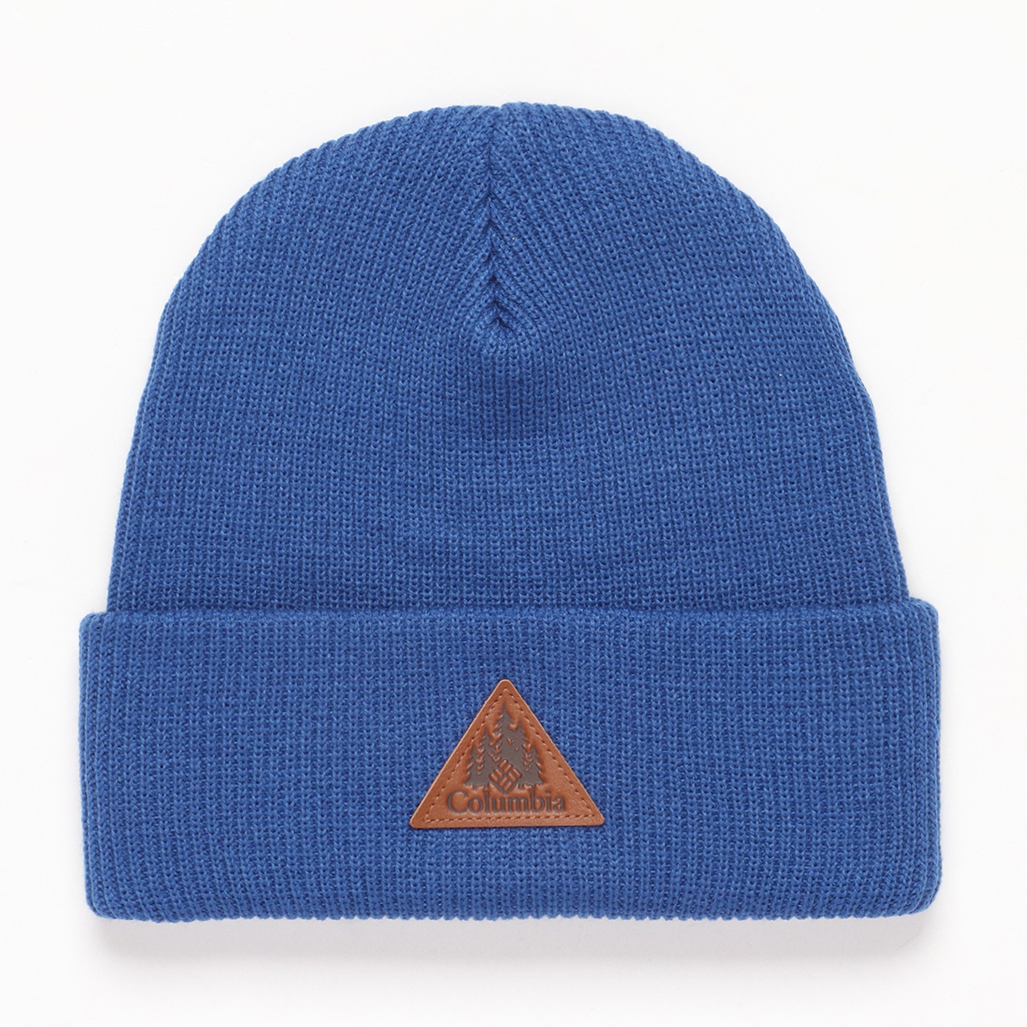 Nordic Point  Cuffed Beanie Bleu