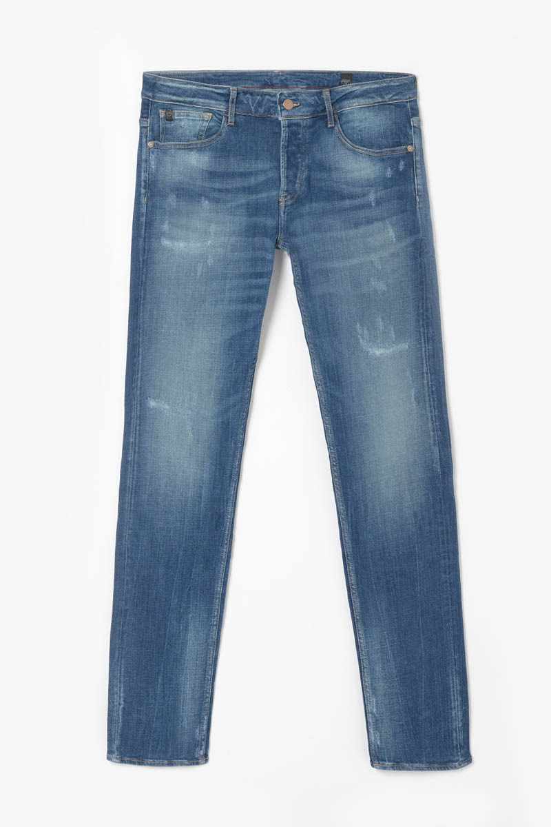Jeans droite 600/11 regular, longueur 34