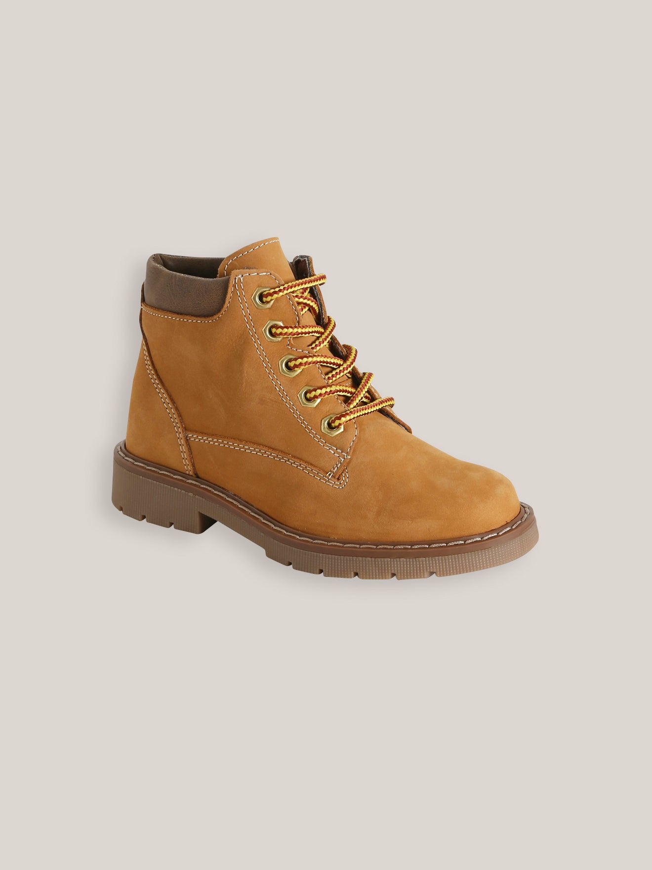 BOTTINE NUBUCK