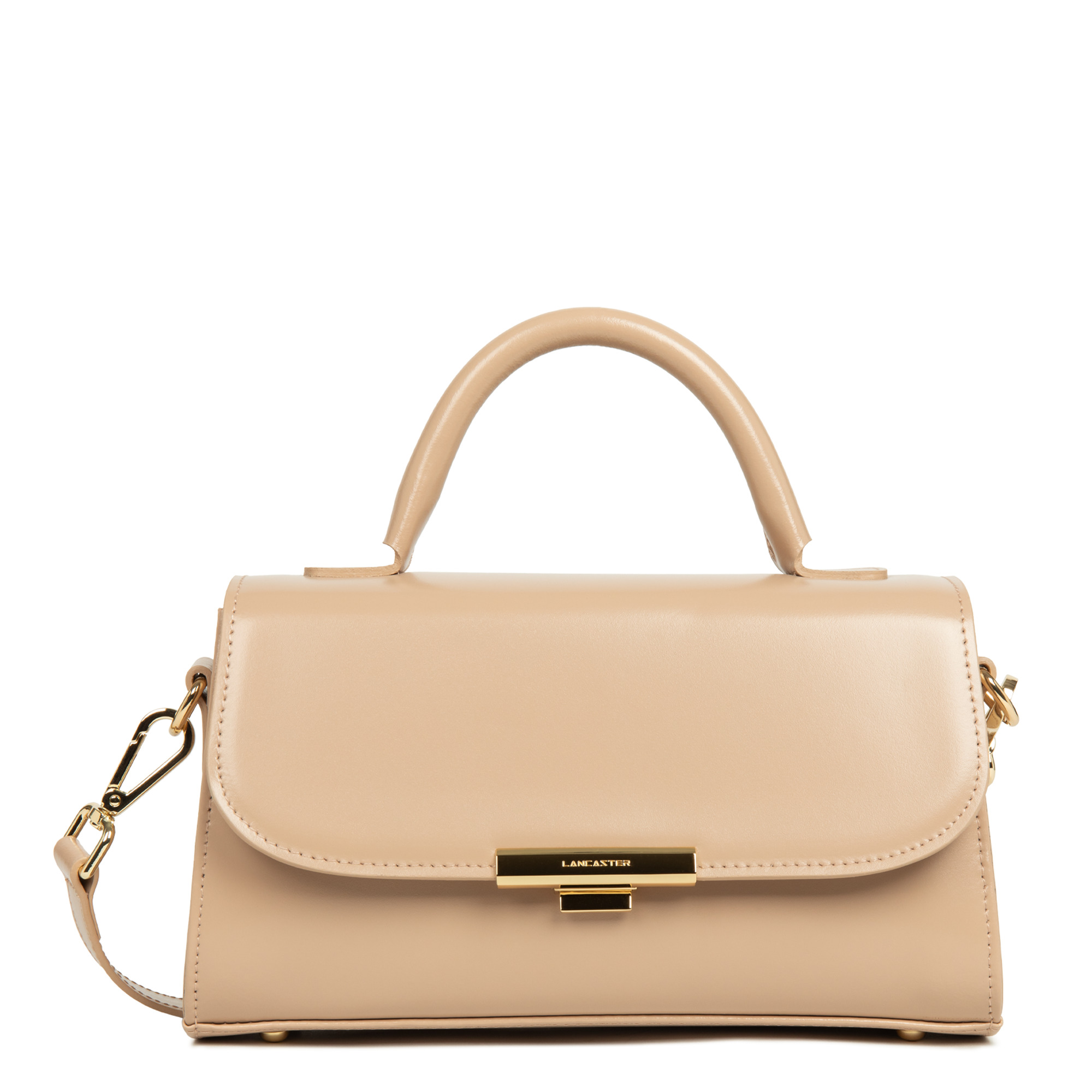 Sac baguette A rabat avec fermoir Suave Evenly