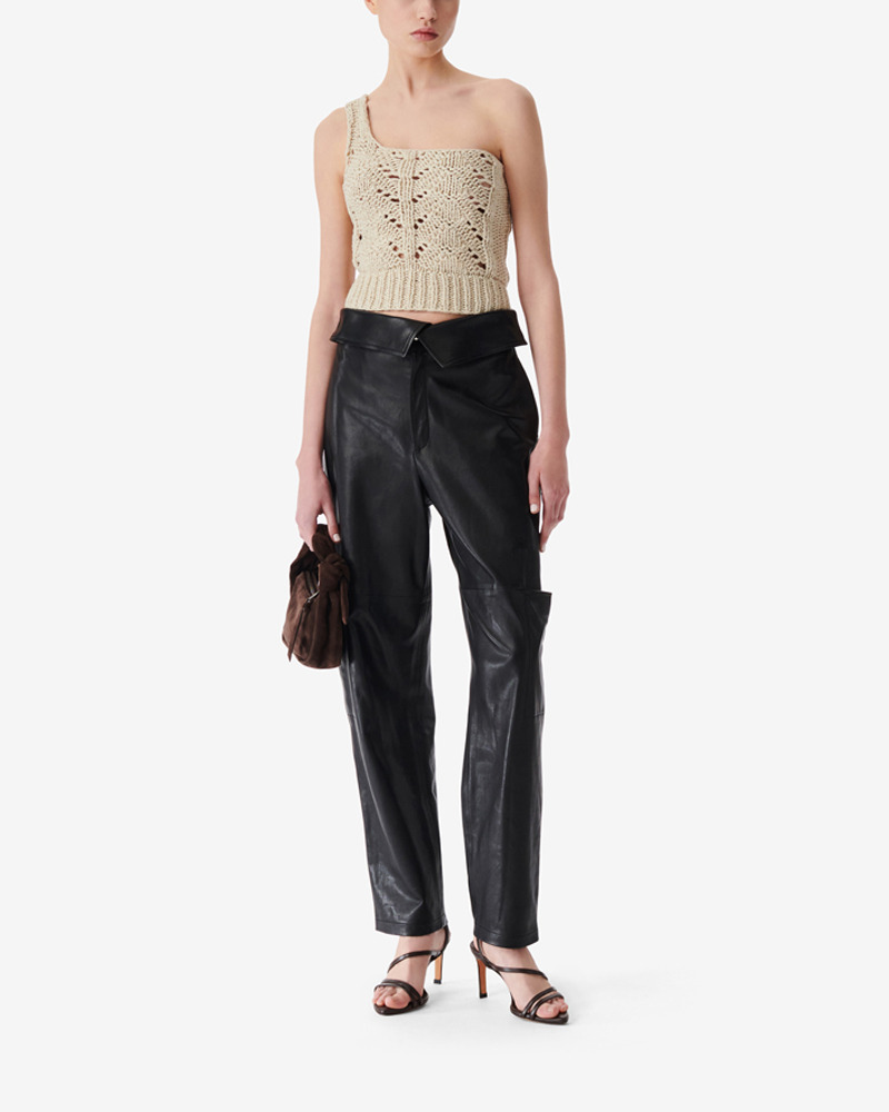 Pull Raccourci Asymétrique Malta