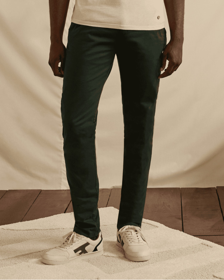 Jean gris foncé