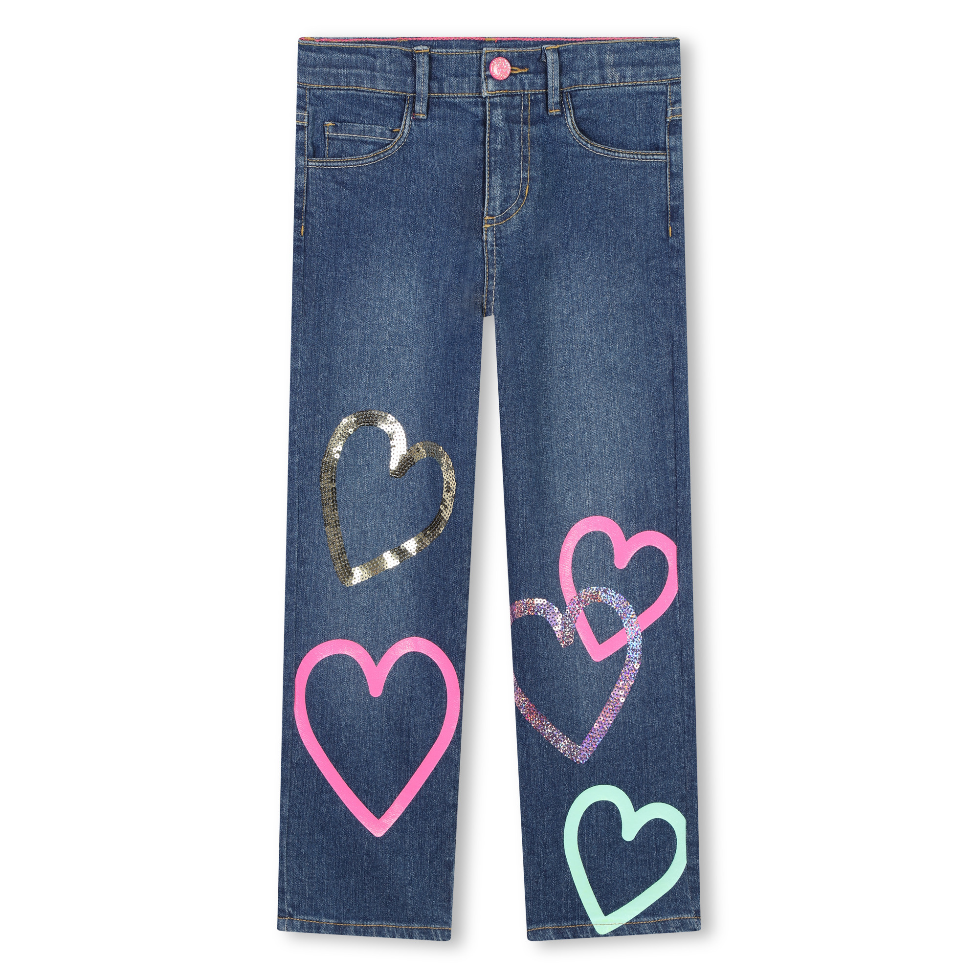PANTALON DENIM