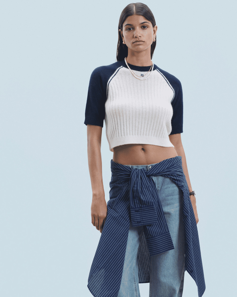 Pull Col Rond