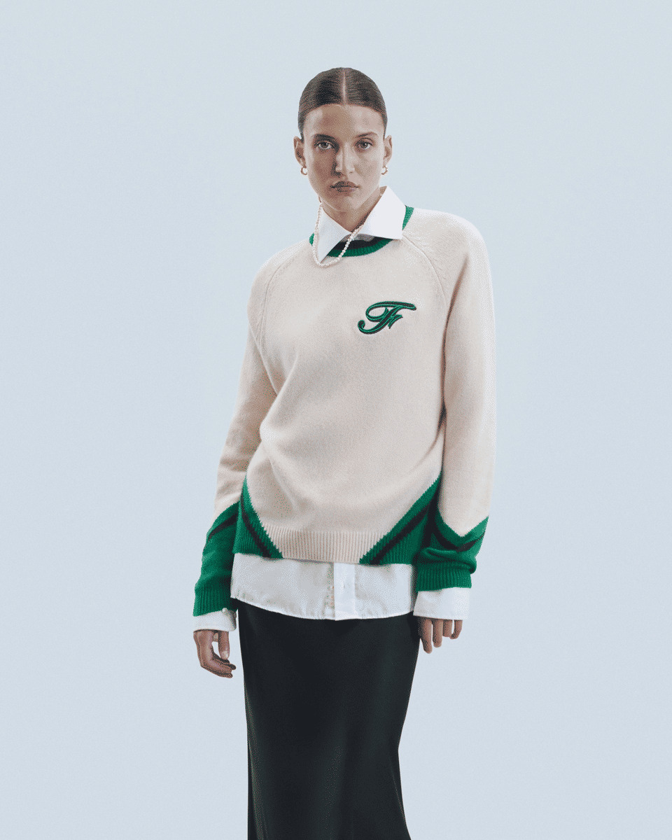 Pull Col Rond