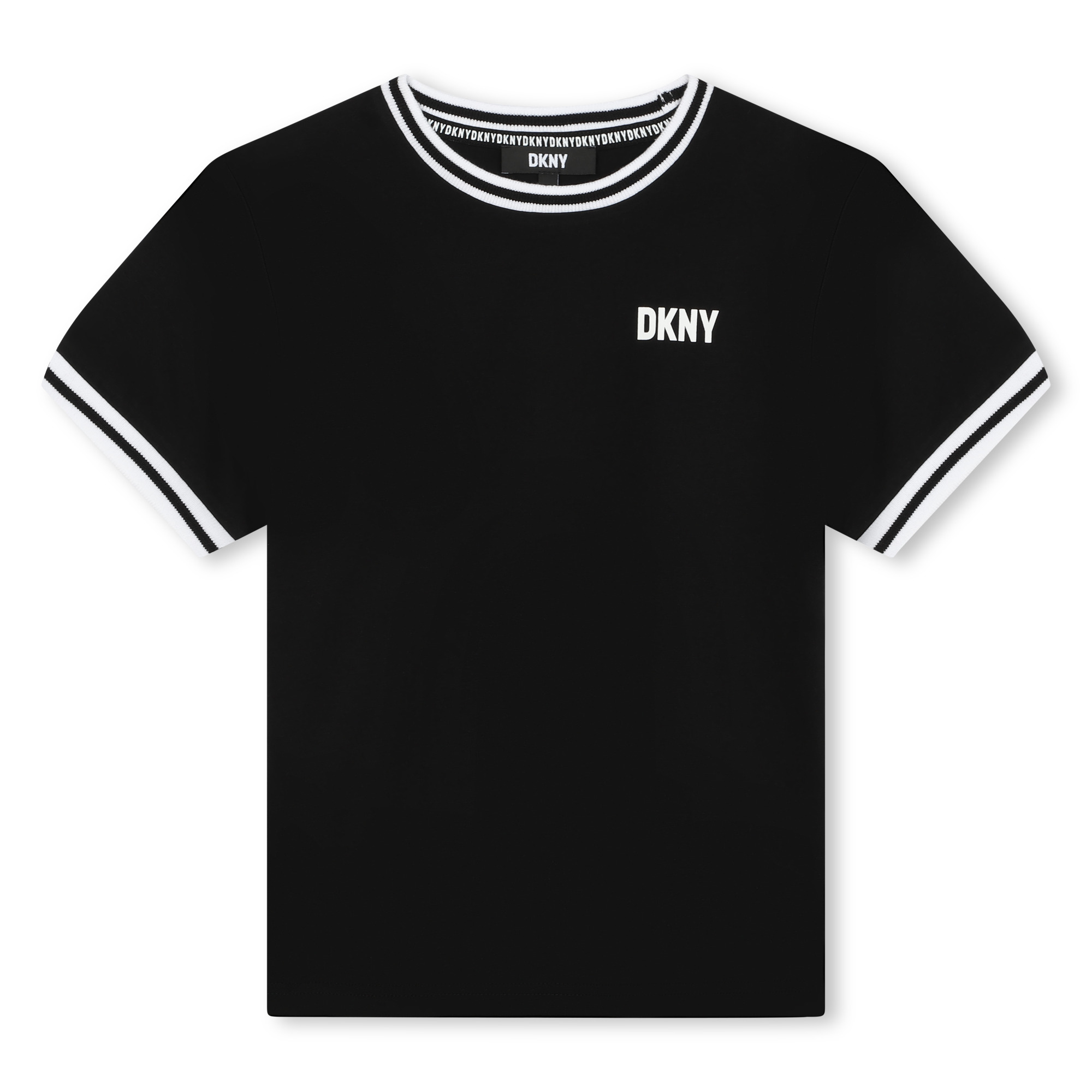 TEE-SHIRT MANCHES COURTES