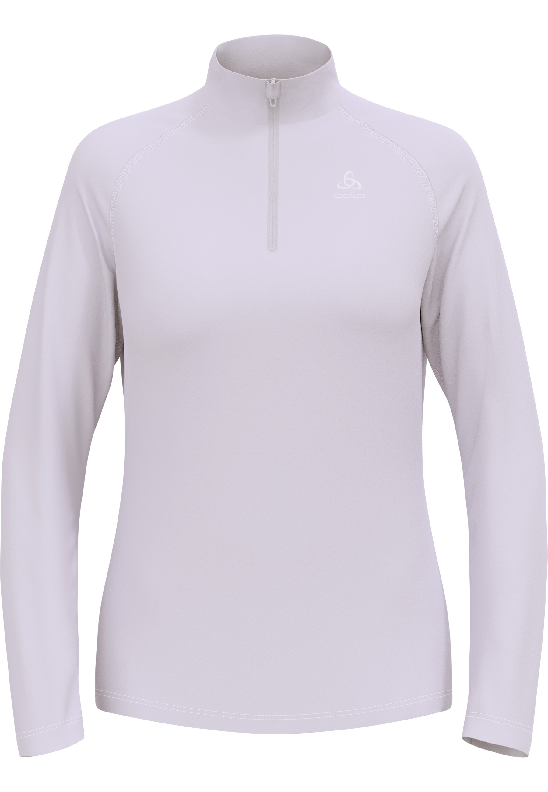 Polaire à col 1/2 zip RIGI pour femme