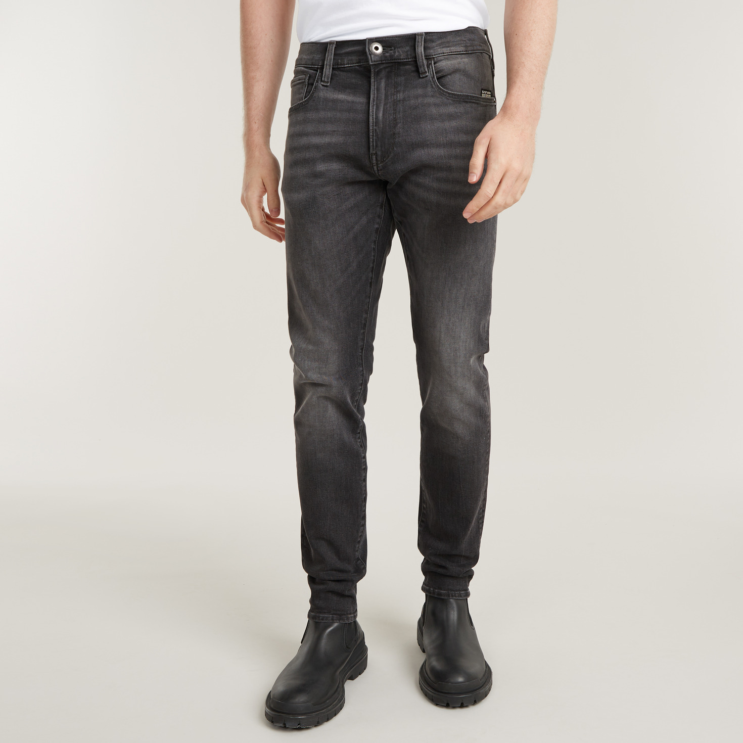 Jean 3301 Skinny