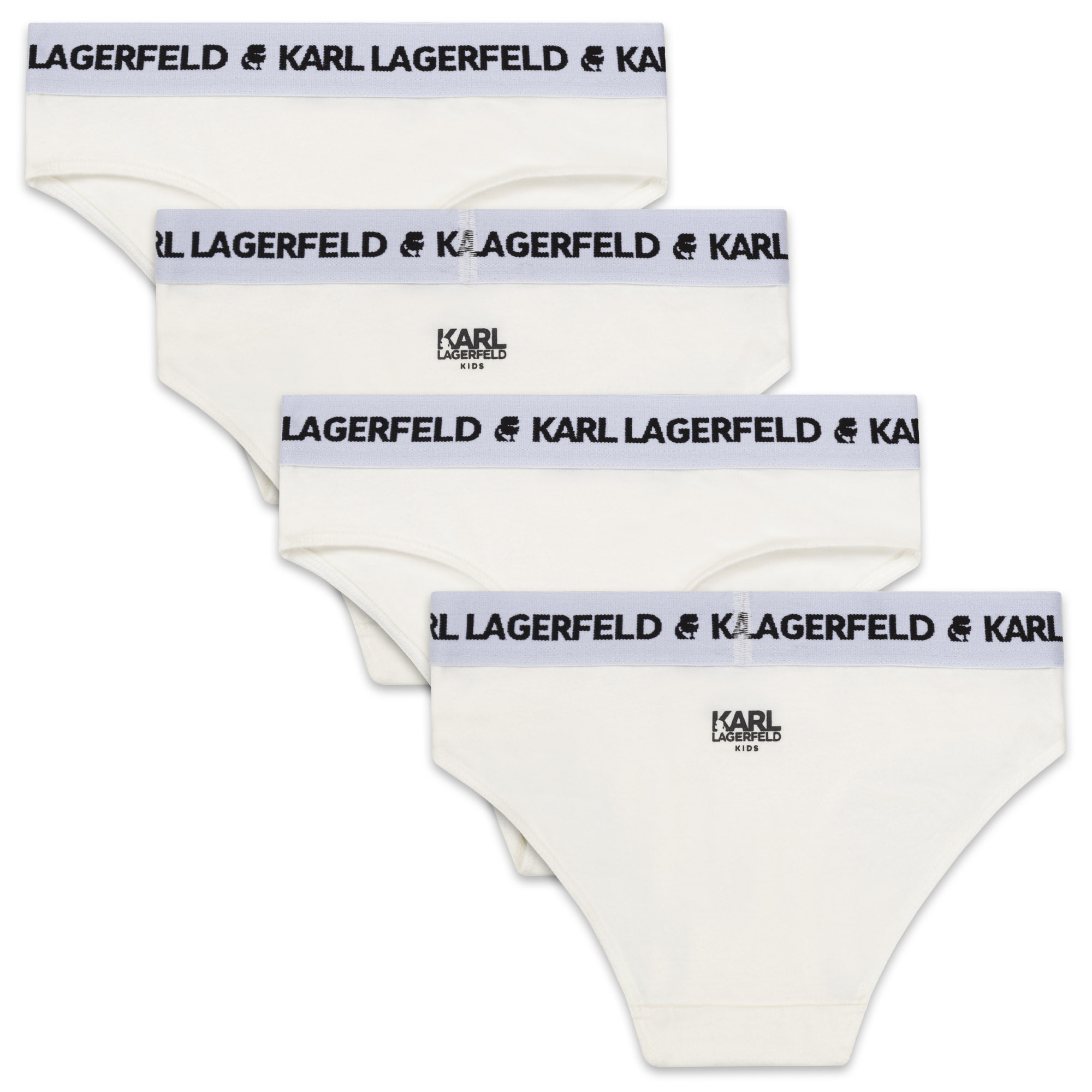 LOT DE 2 SLIPS