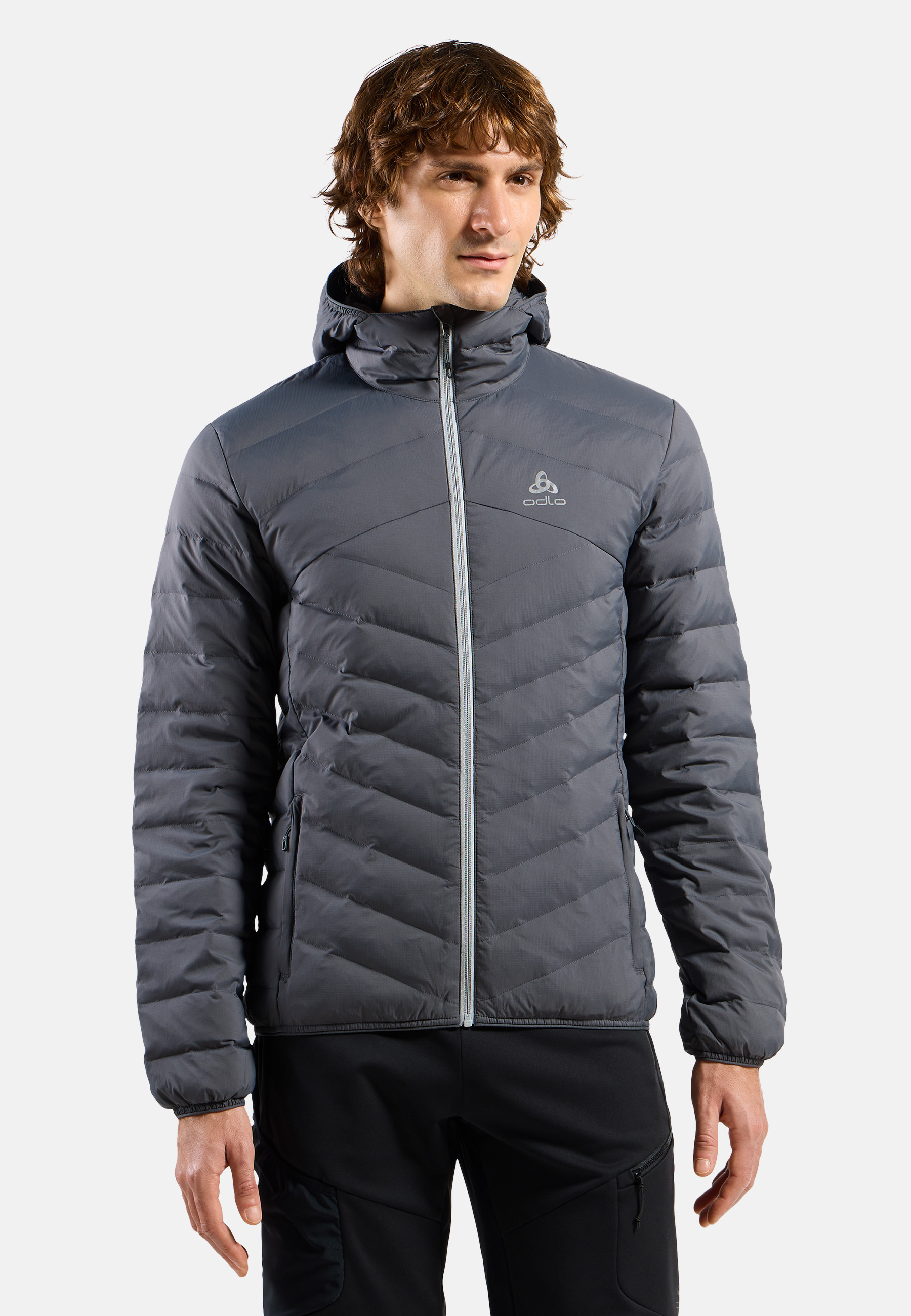 Veste isolante HOODY COCOON N-THERMIC warm pour homme