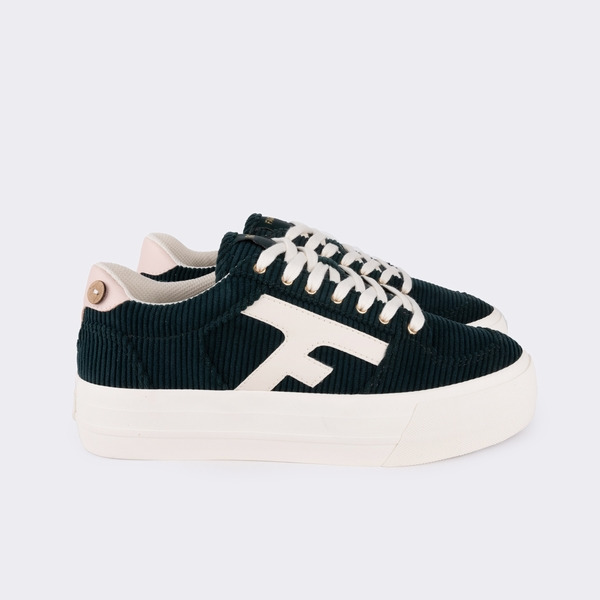 WALNUT PLATFORM  WOVEN