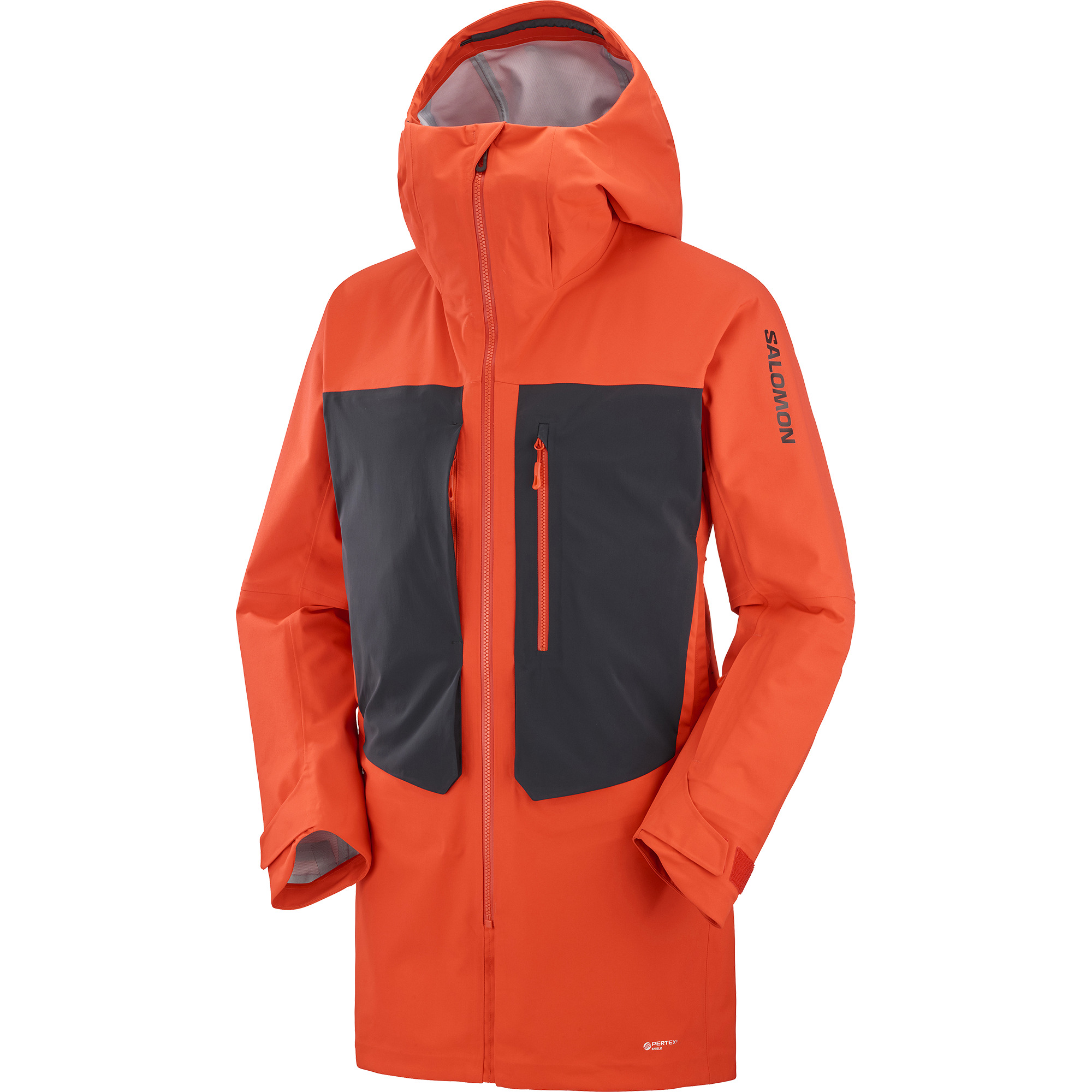 STANCE 3L LONG JACKET