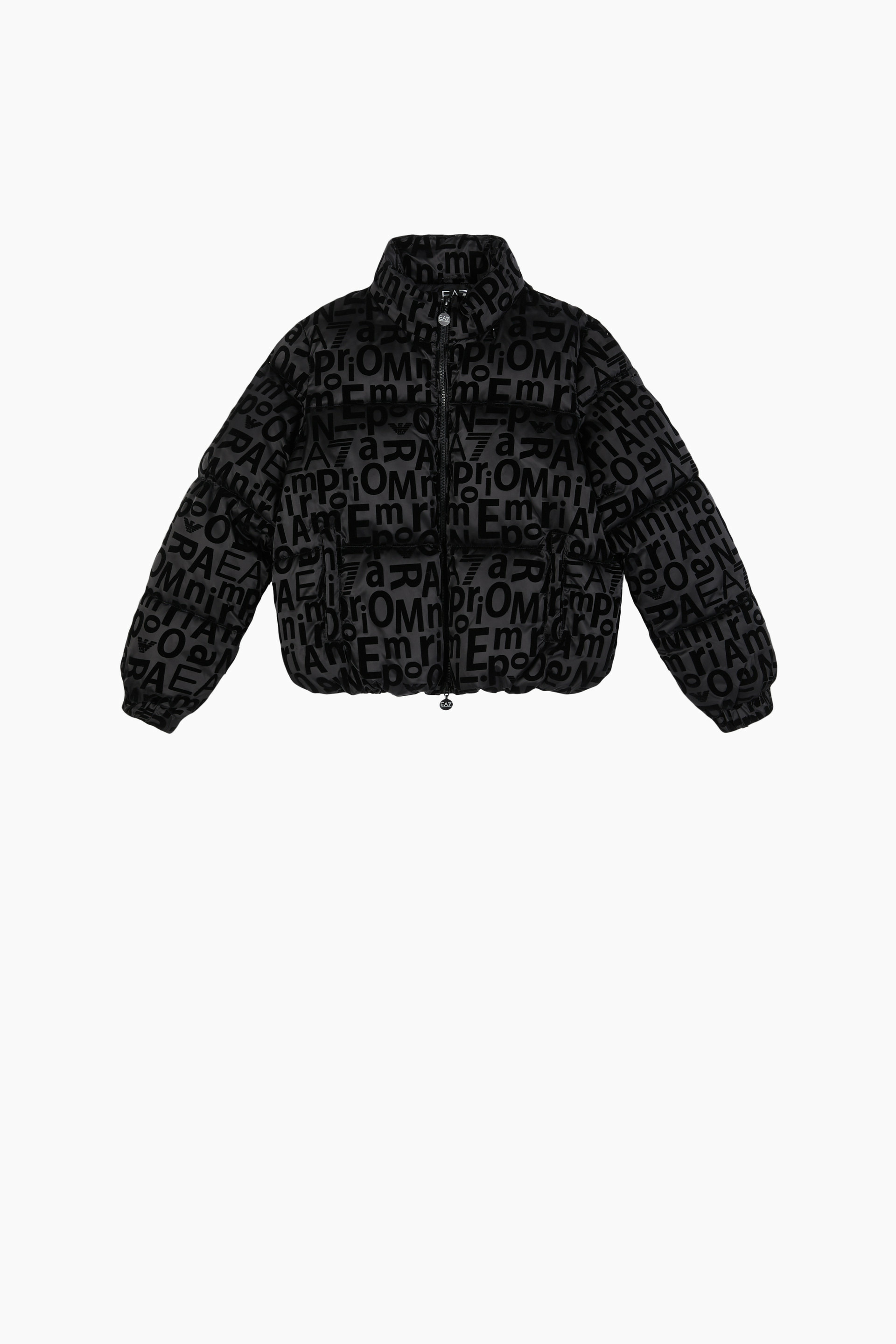 Giubbotto - noir fantaisie