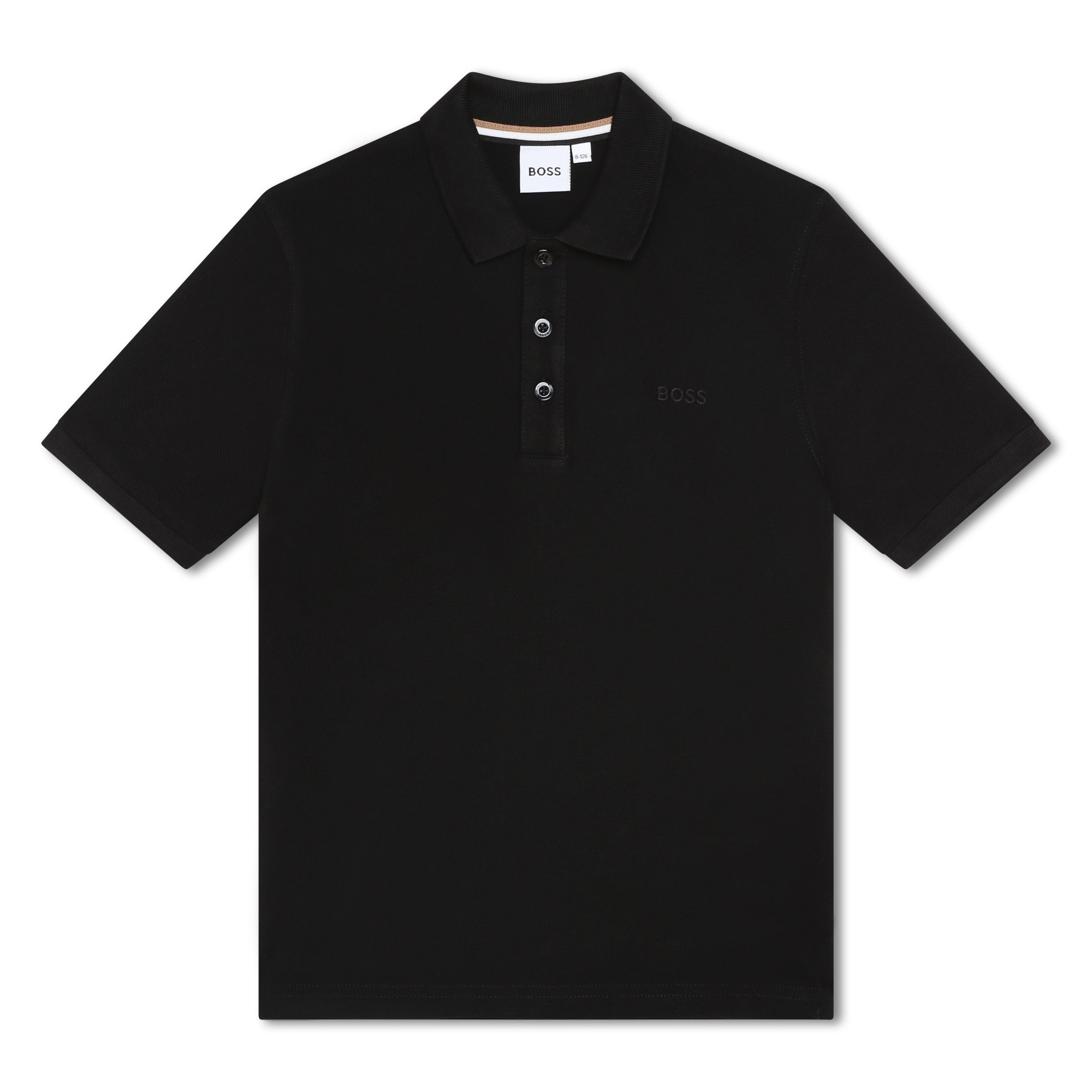 POLO MANCHES COURTES