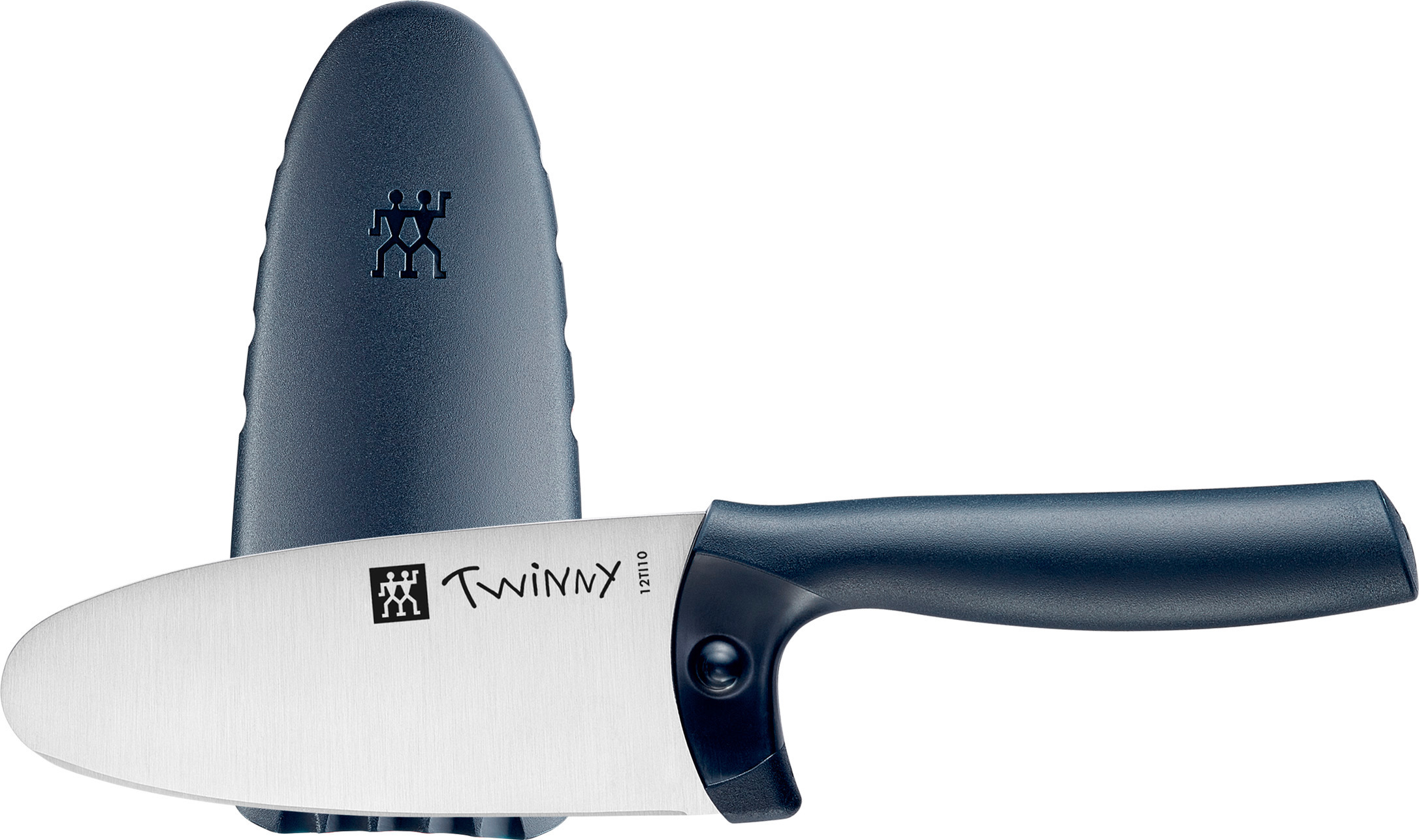 Couteau de Chef pour enfants - bleu ZWILLING® Twinny