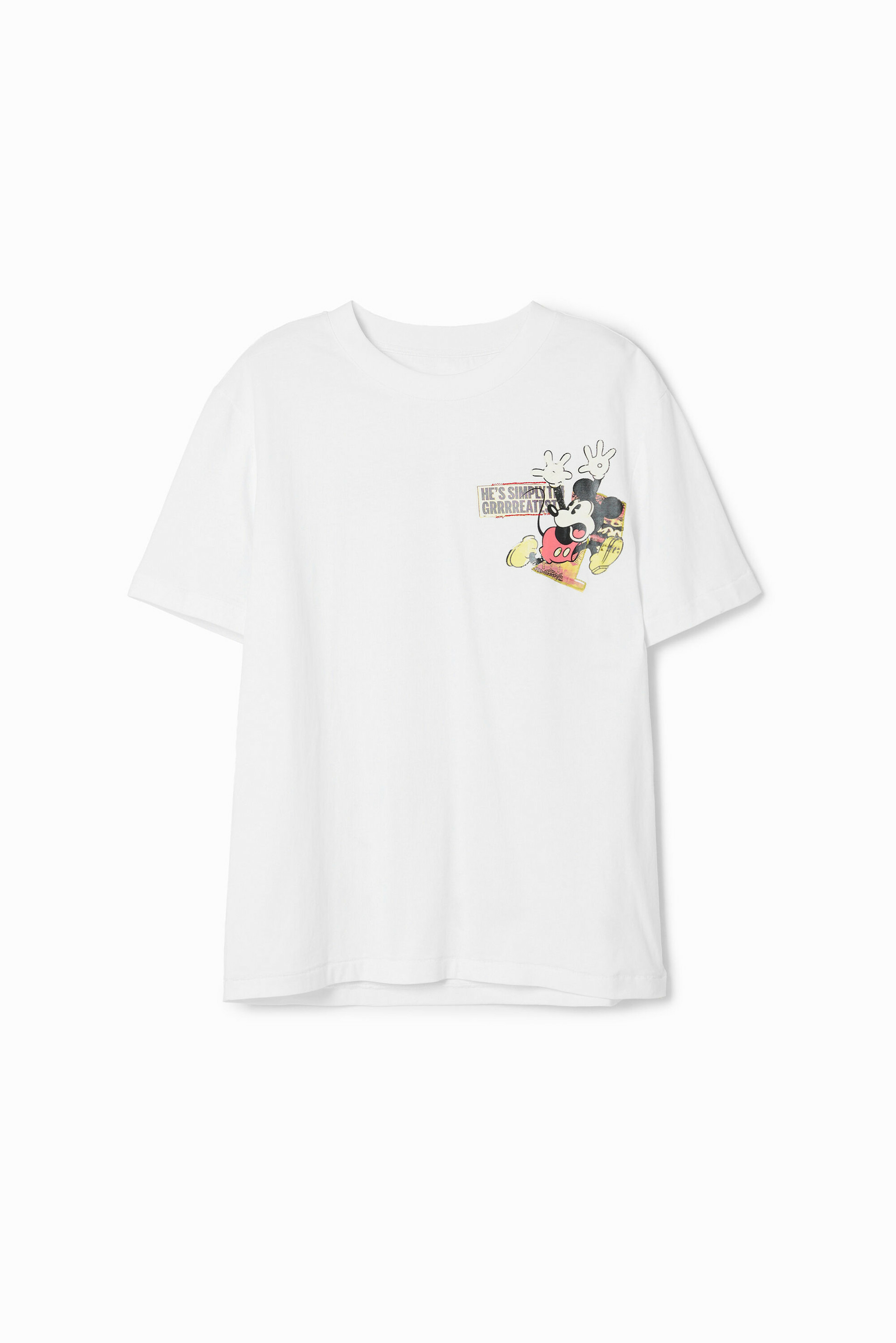 T-SHIRT BADMOOD MICKEY
