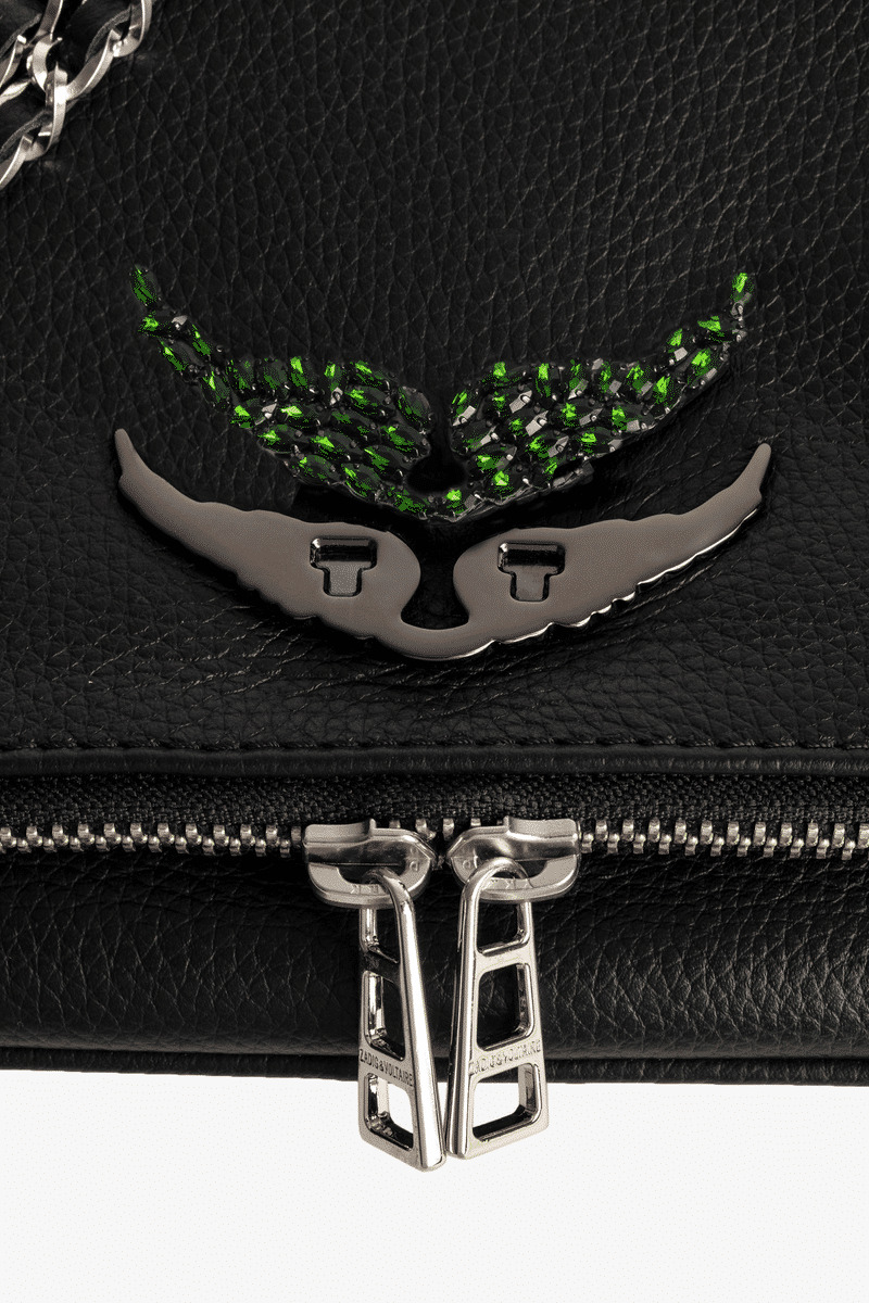 SWING YOUR WINGS CHARMS STRASS