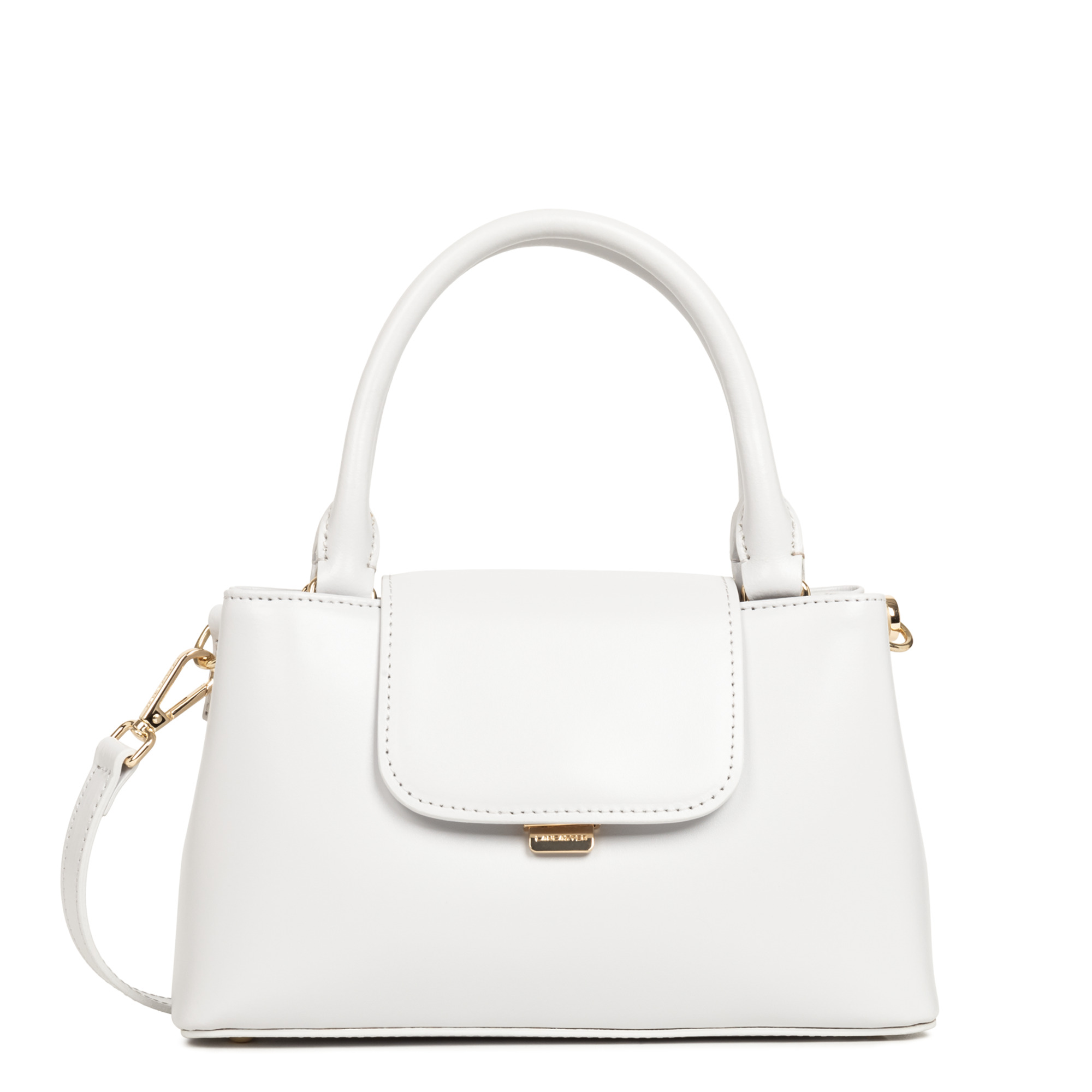 Sac à main A rabat avec fermoir S Suave Evenly