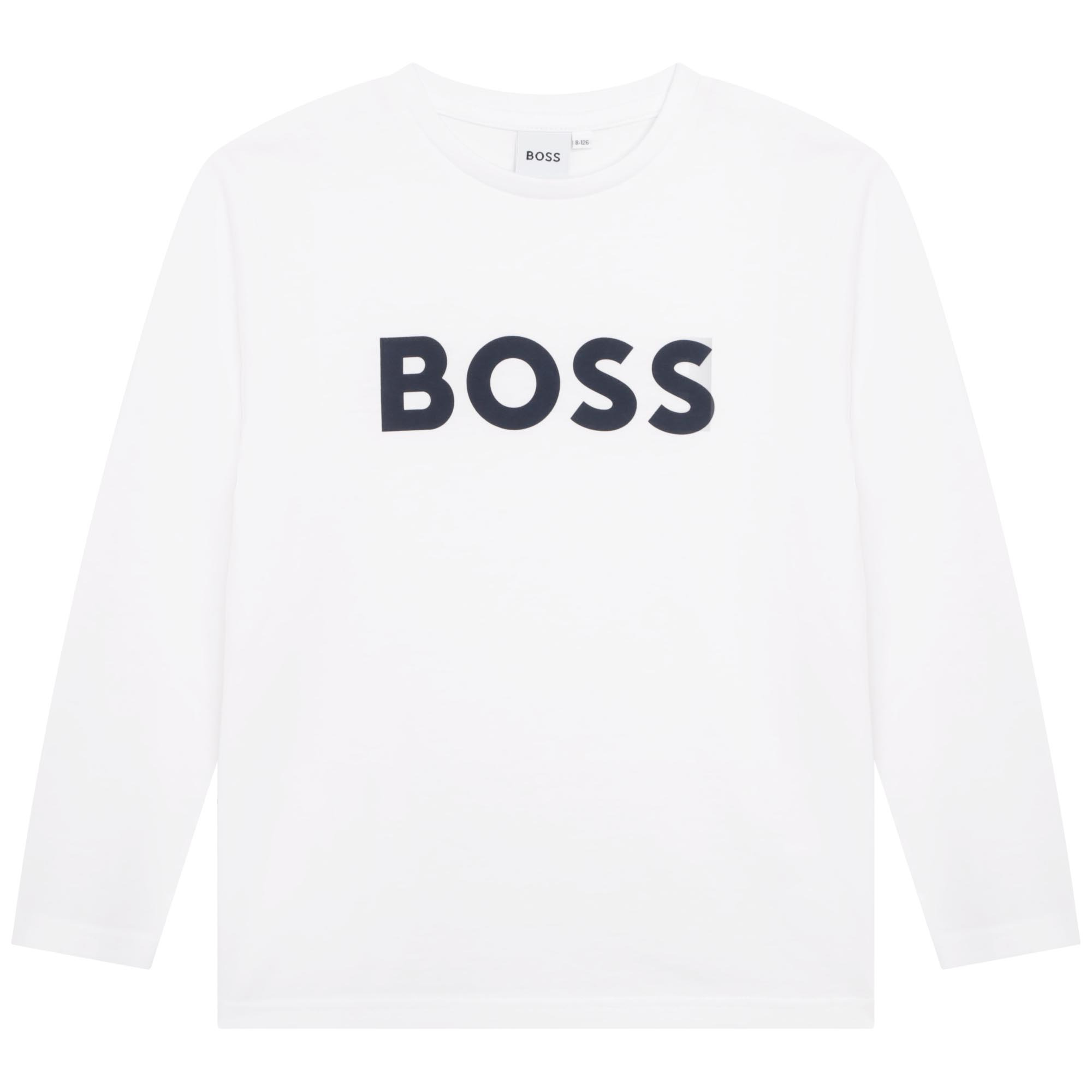 TEE-SHIRT MANCHES LONGUES