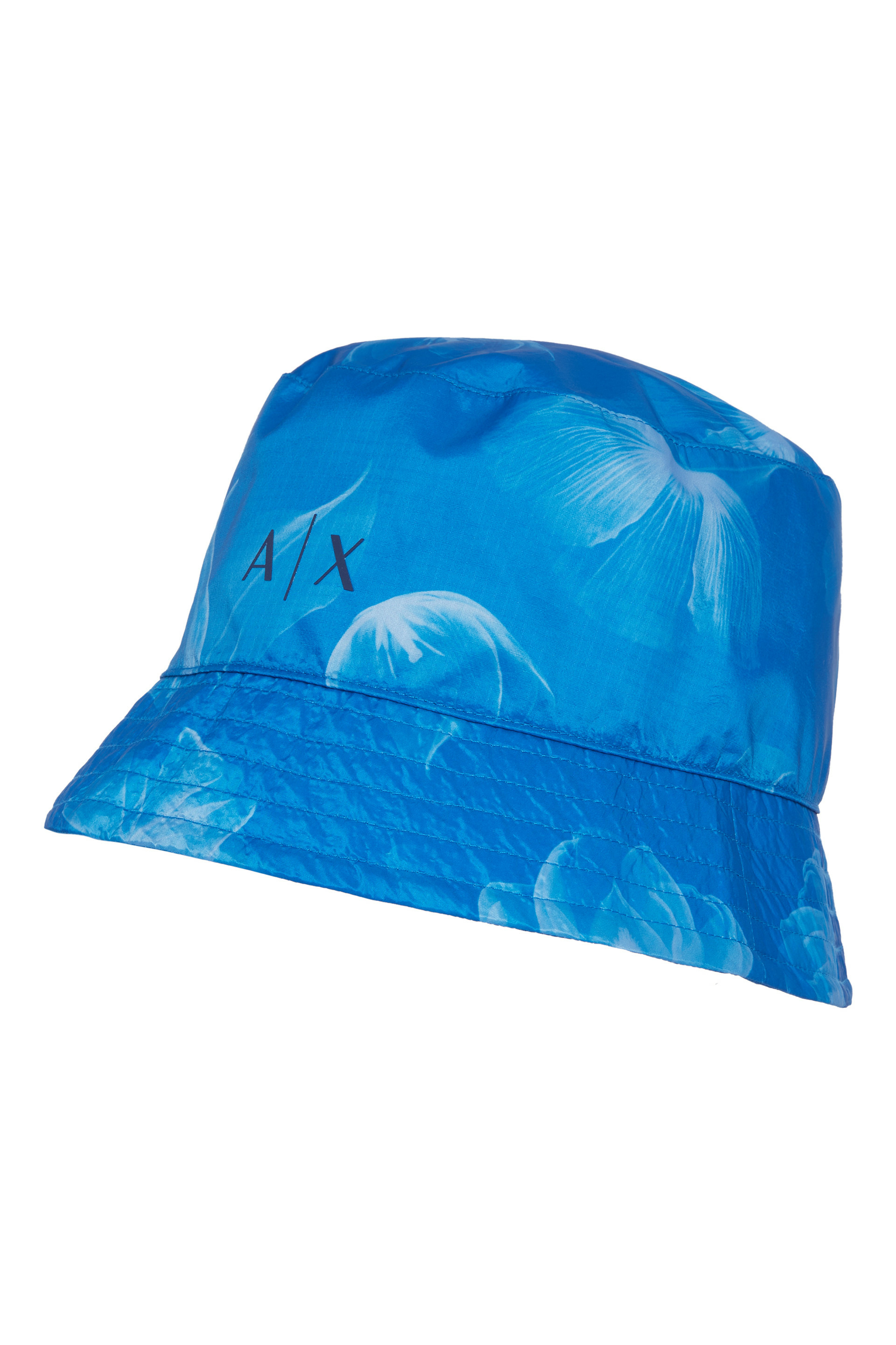 Chapeau Seau Homme-Directoire Blu