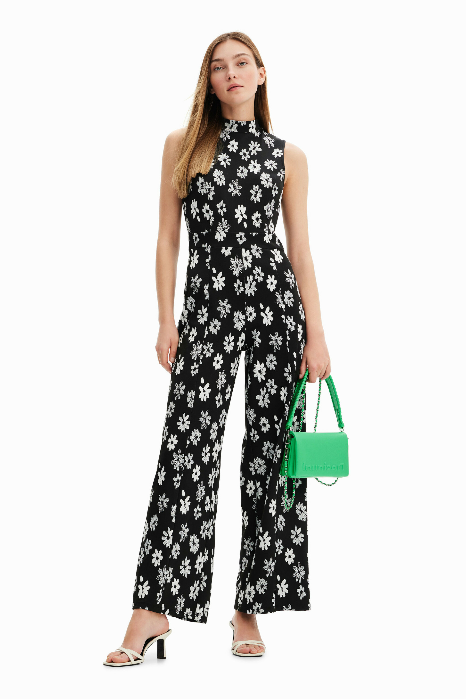 JUMPSUIT FLORANI