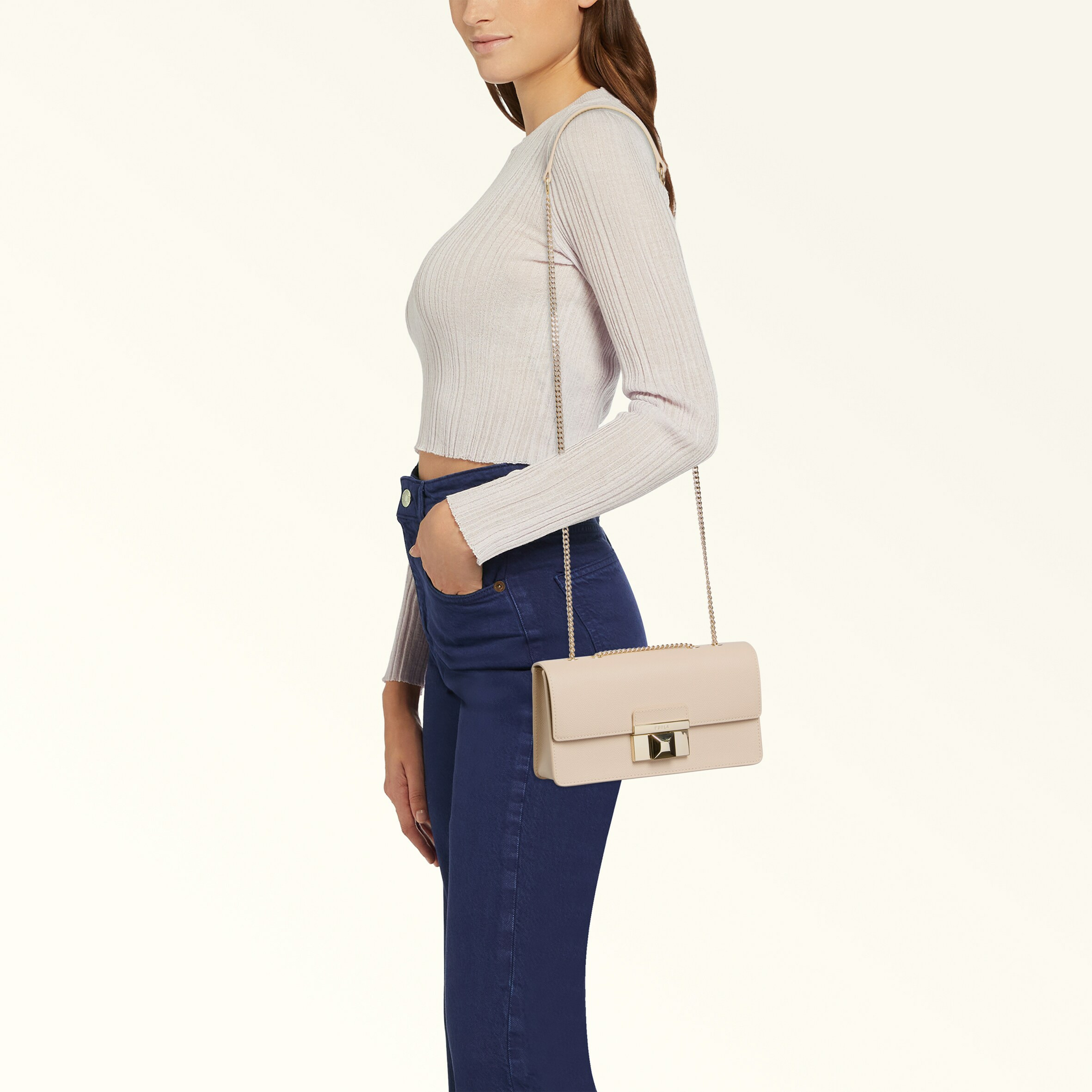 VENERE S CROSSBODY - VITELLO ANDROMEDA