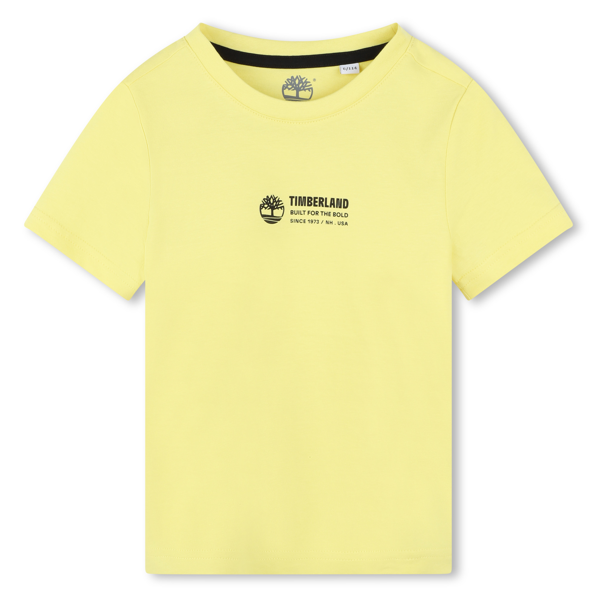 TEE-SHIRT MANCHES COURTES