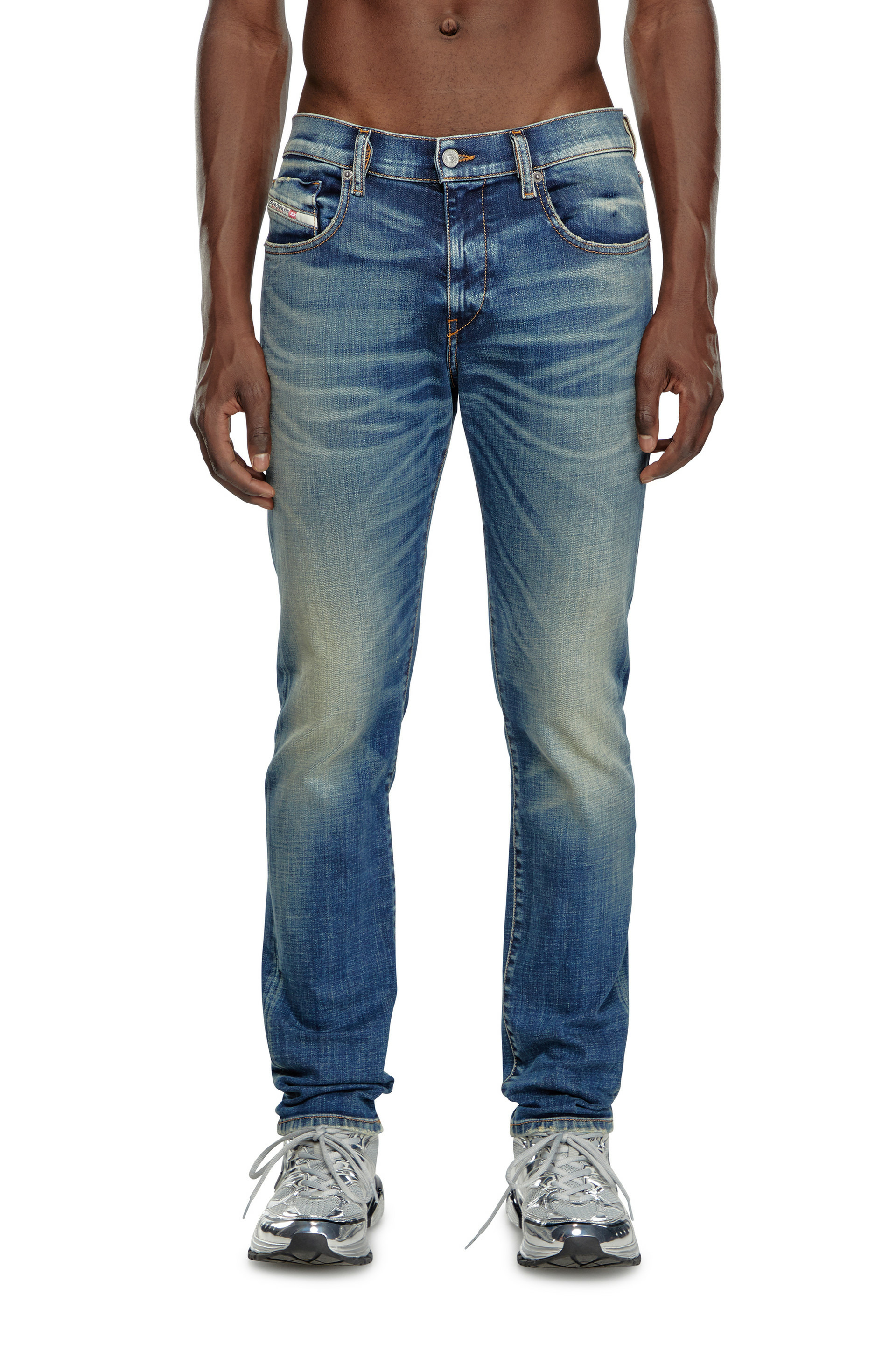 Slim Jeans - 219 D-Strukt