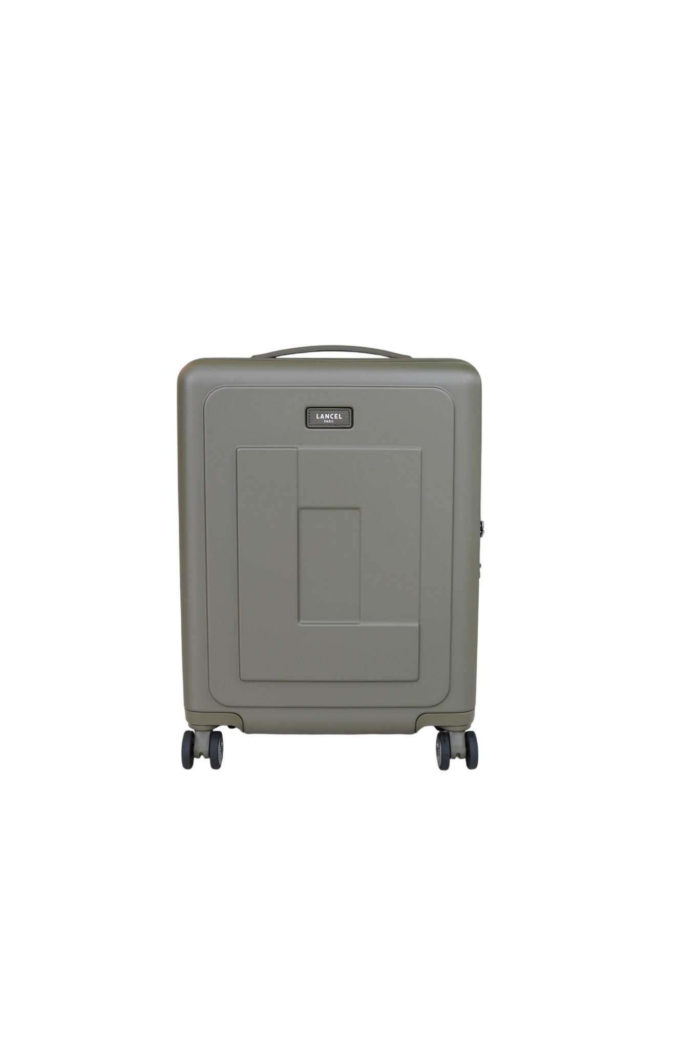 NEO AVIONA 2.0 - VALISE CABINE 4 ROUES - Kaki Fonce