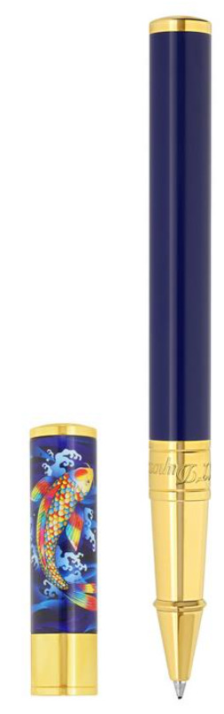 Gamme Initial - Stylo Roller Koi fish