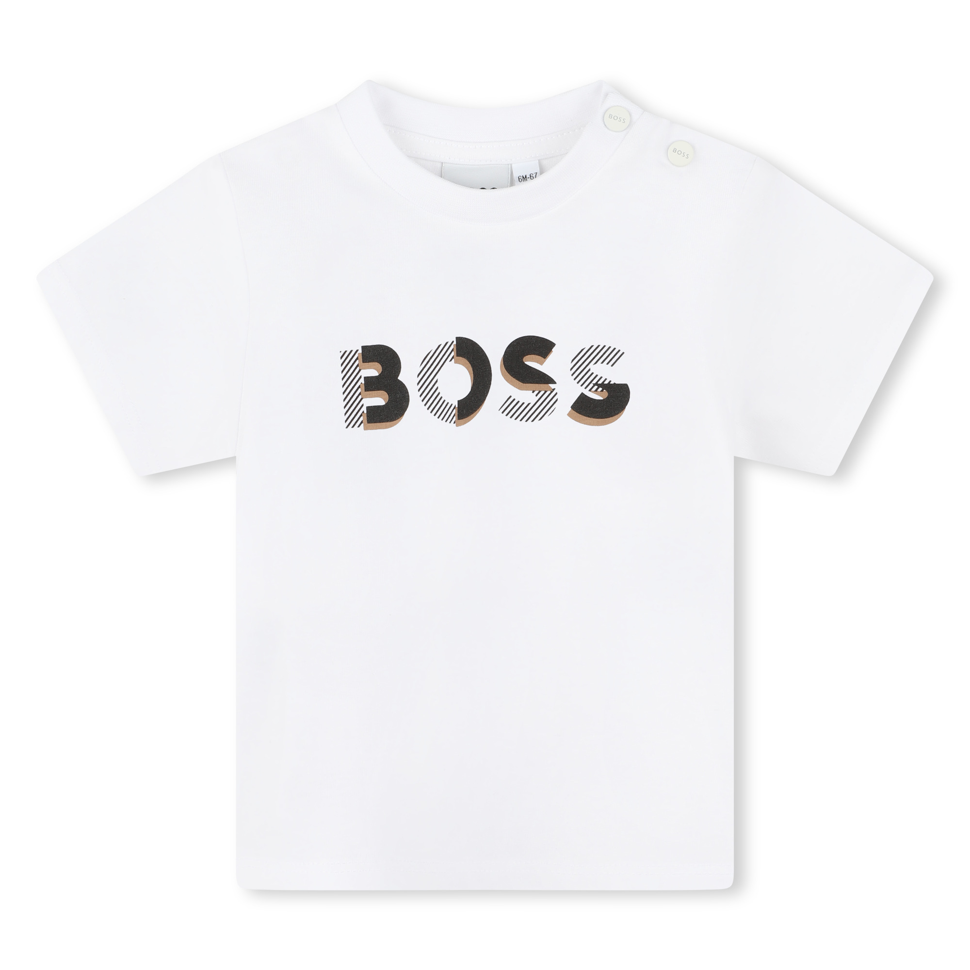 TEE-SHIRT MANCHES COURTES