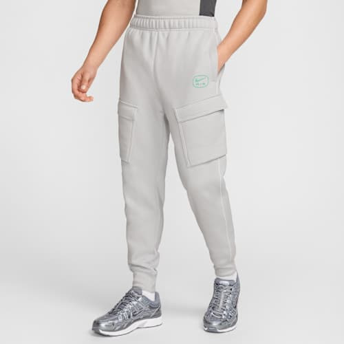 M NSW SW AIR CARGO PANT FLC BB