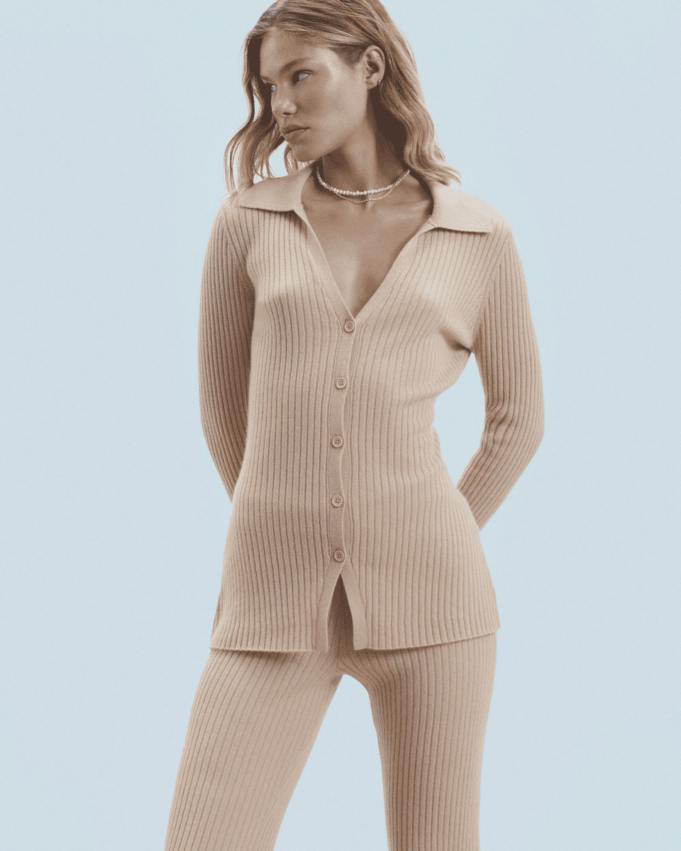 Pull Cardigan