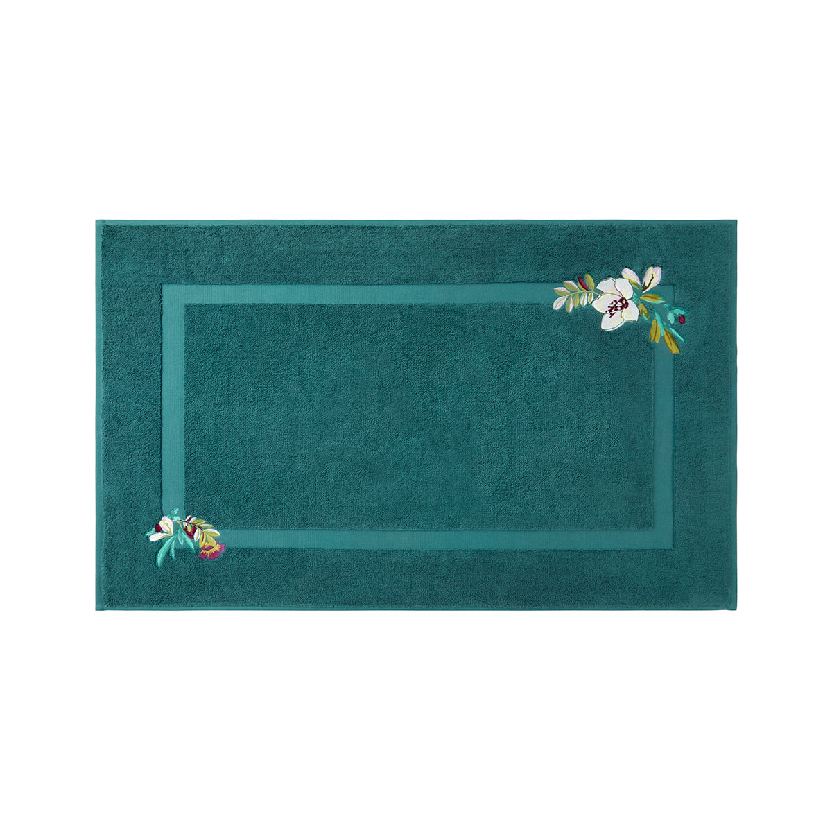 Yves Delorme - Tapis de bain en coton 850 g/m², Panorama