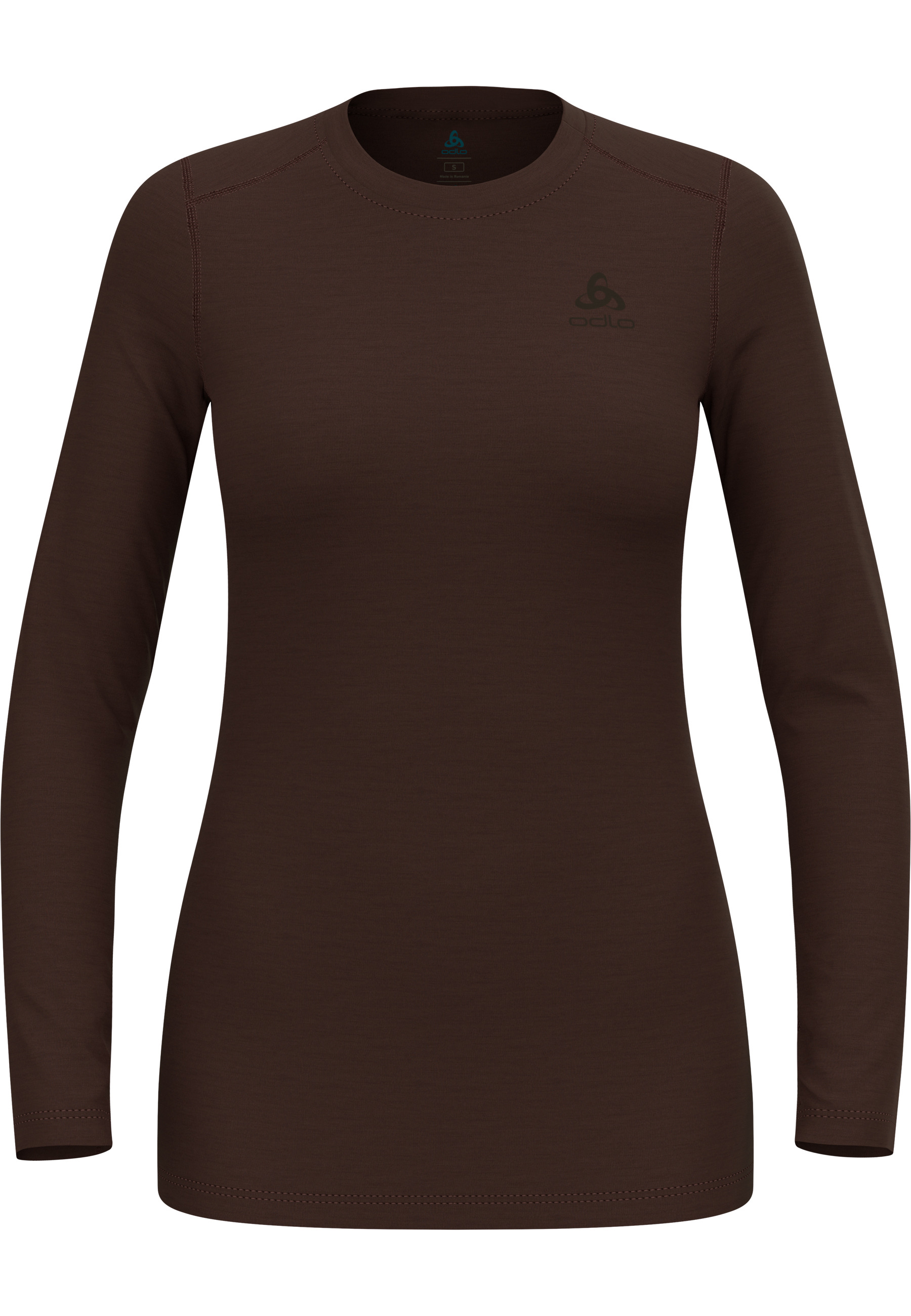 T-shirt technique à manches longues Merino 160 pour femme